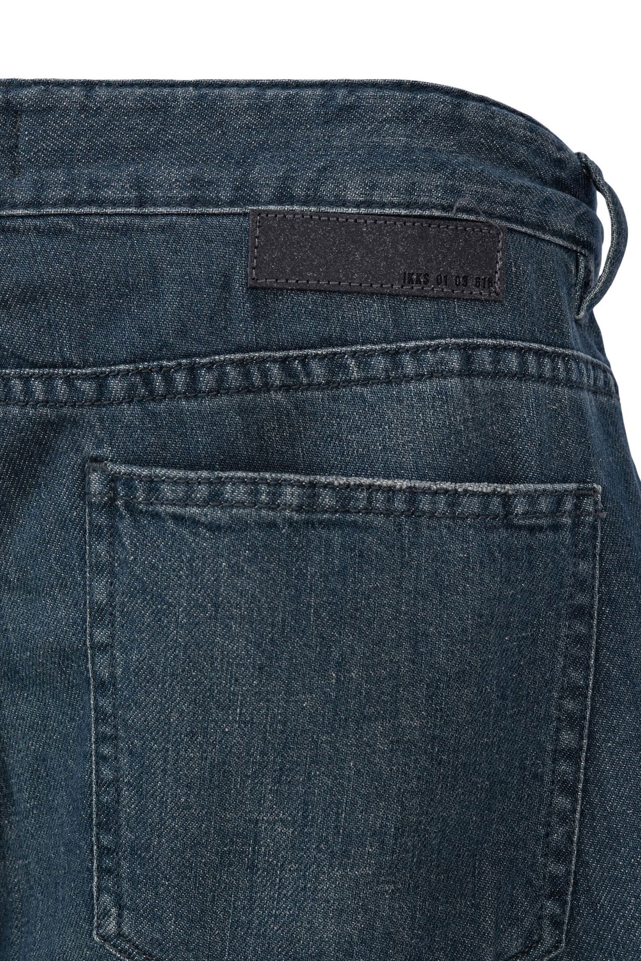 TAPERED JEANS 4