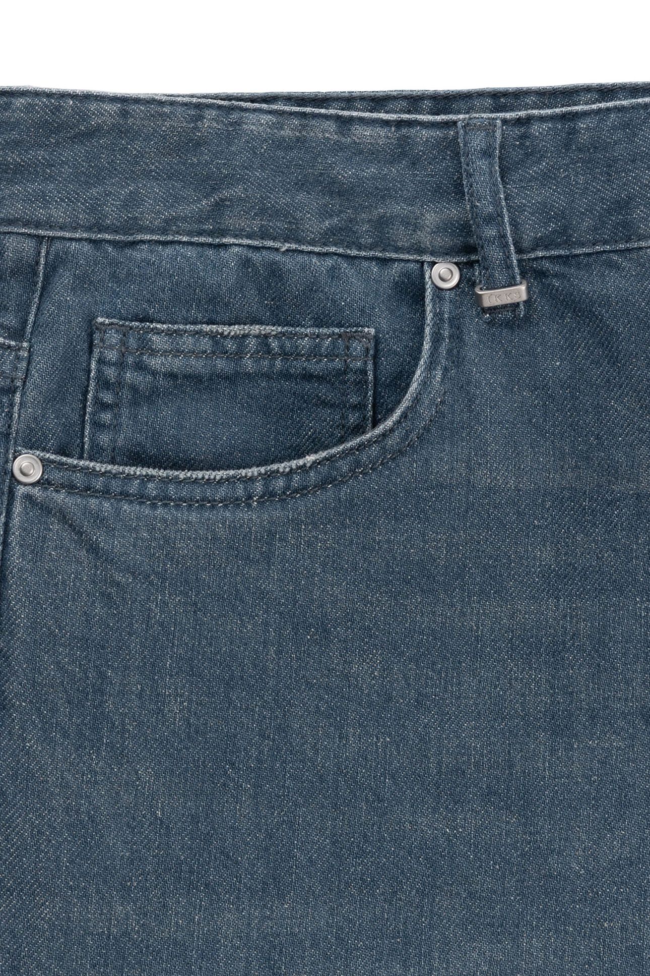 TAPERED JEANS 5