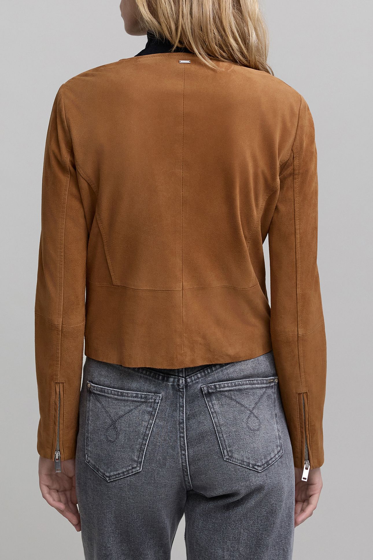 GOATSKIN JACKET 2