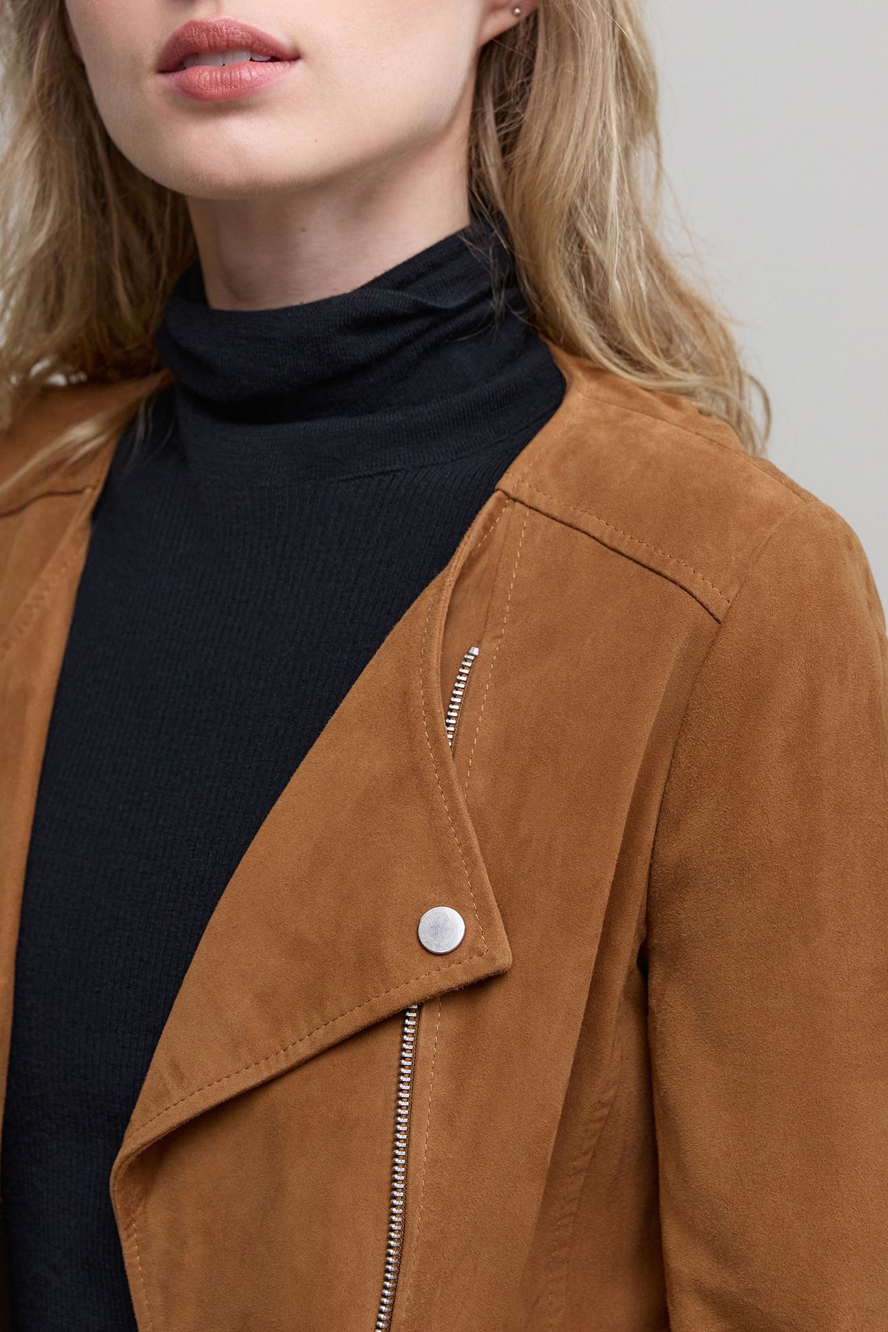 GOATSKIN JACKET 4