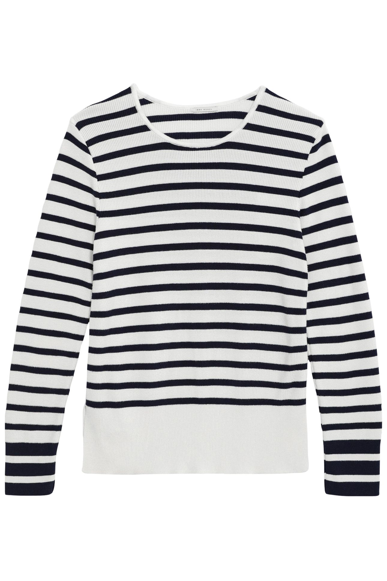 KNITTED SAILOR SWEATER WITH BADGE 4
