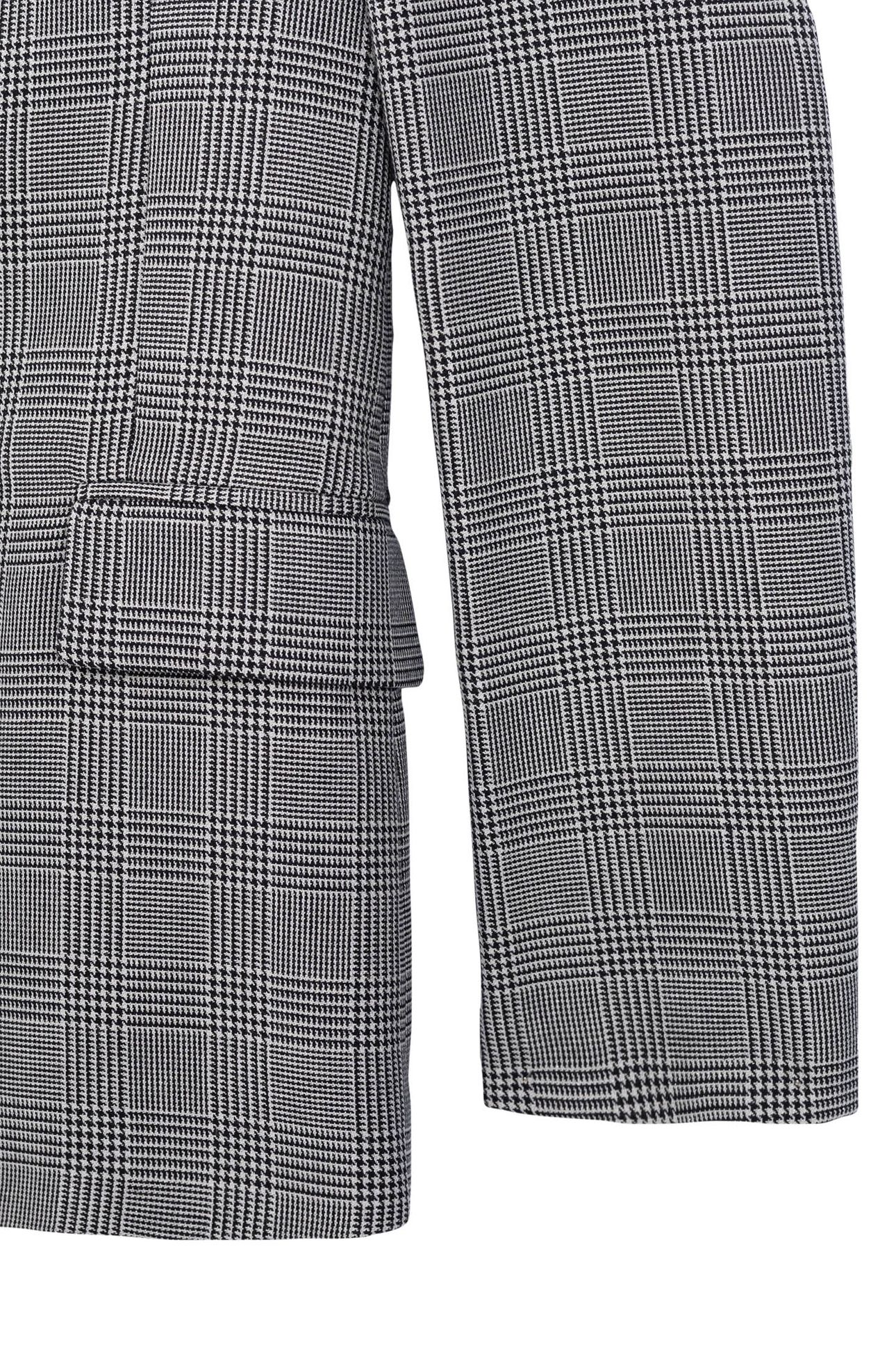 PRINCE OF WALES GREY SUIT JACKET 3