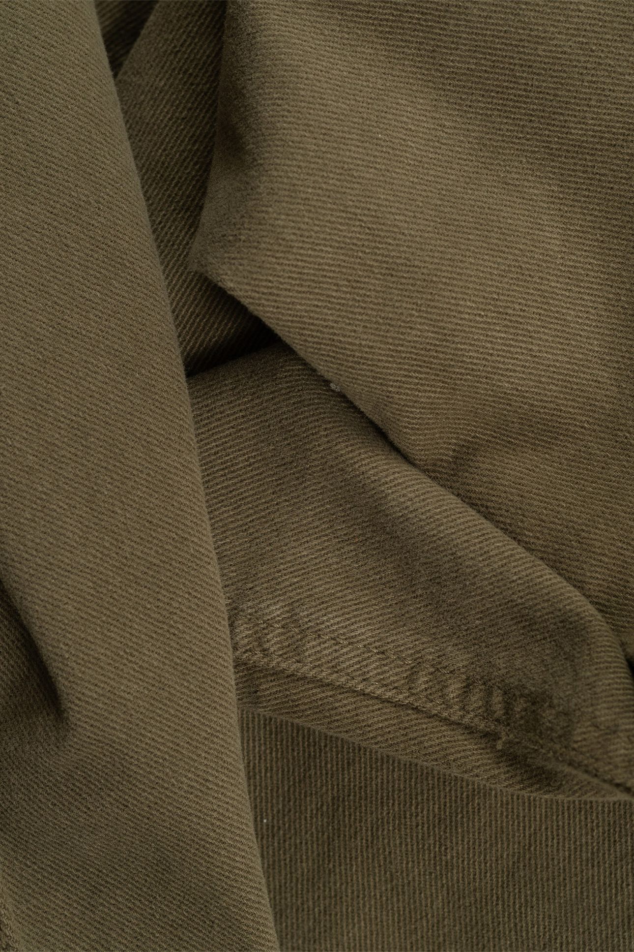 KHAKI ARMY SLOUCHY JEANS 7