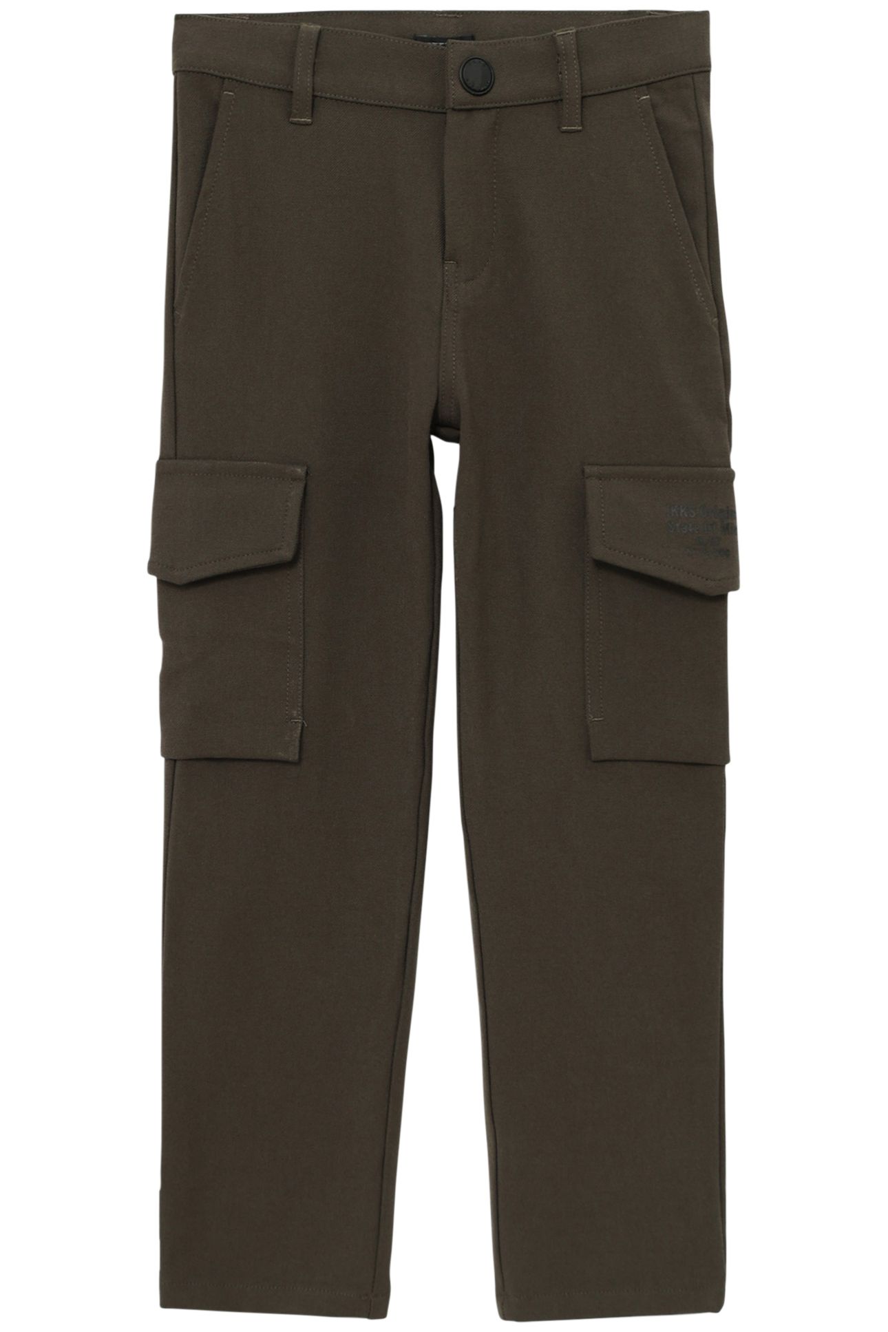 BOY'S KHAKI CHINO BATTLE PANTS 1