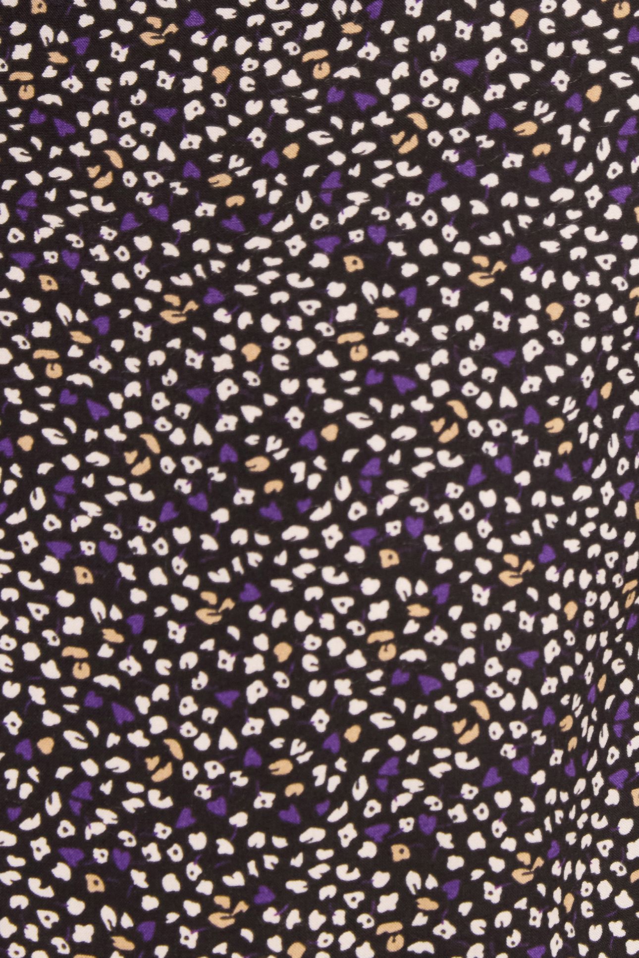 BLACK TOP WITH MICRO FLORAL-LEOPARD PRINT 7
