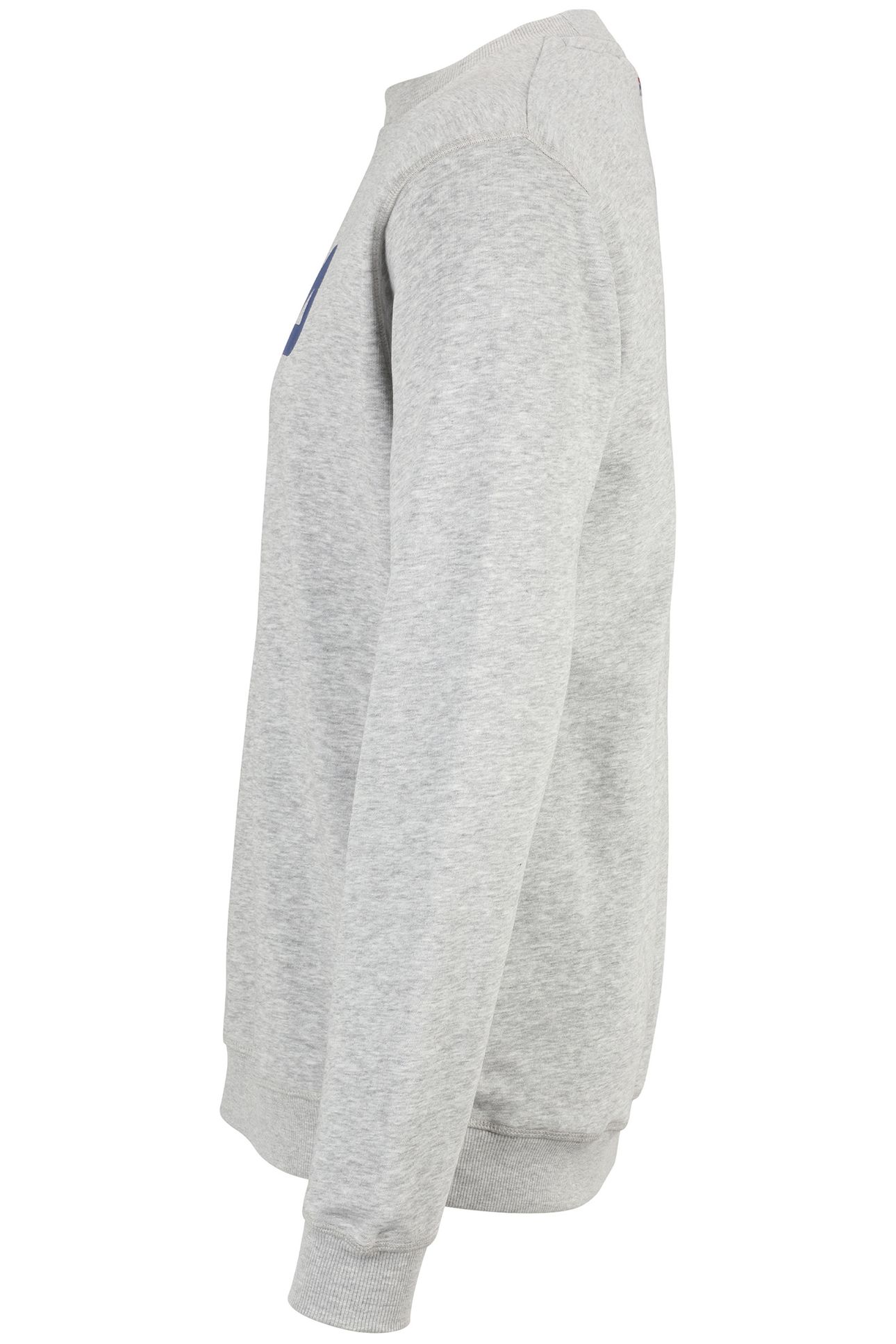 UNISEX BARBIAN CREW SWEAT LIGHT GREY MELANGE 6