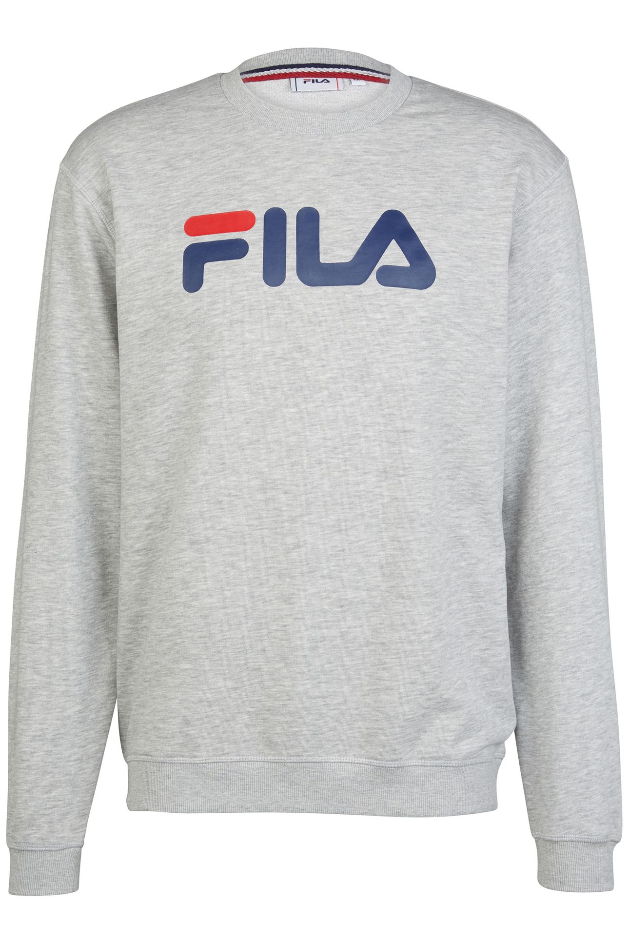 UNISEX BARBIAN CREW SWEAT LIGHT GREY MELANGE 4