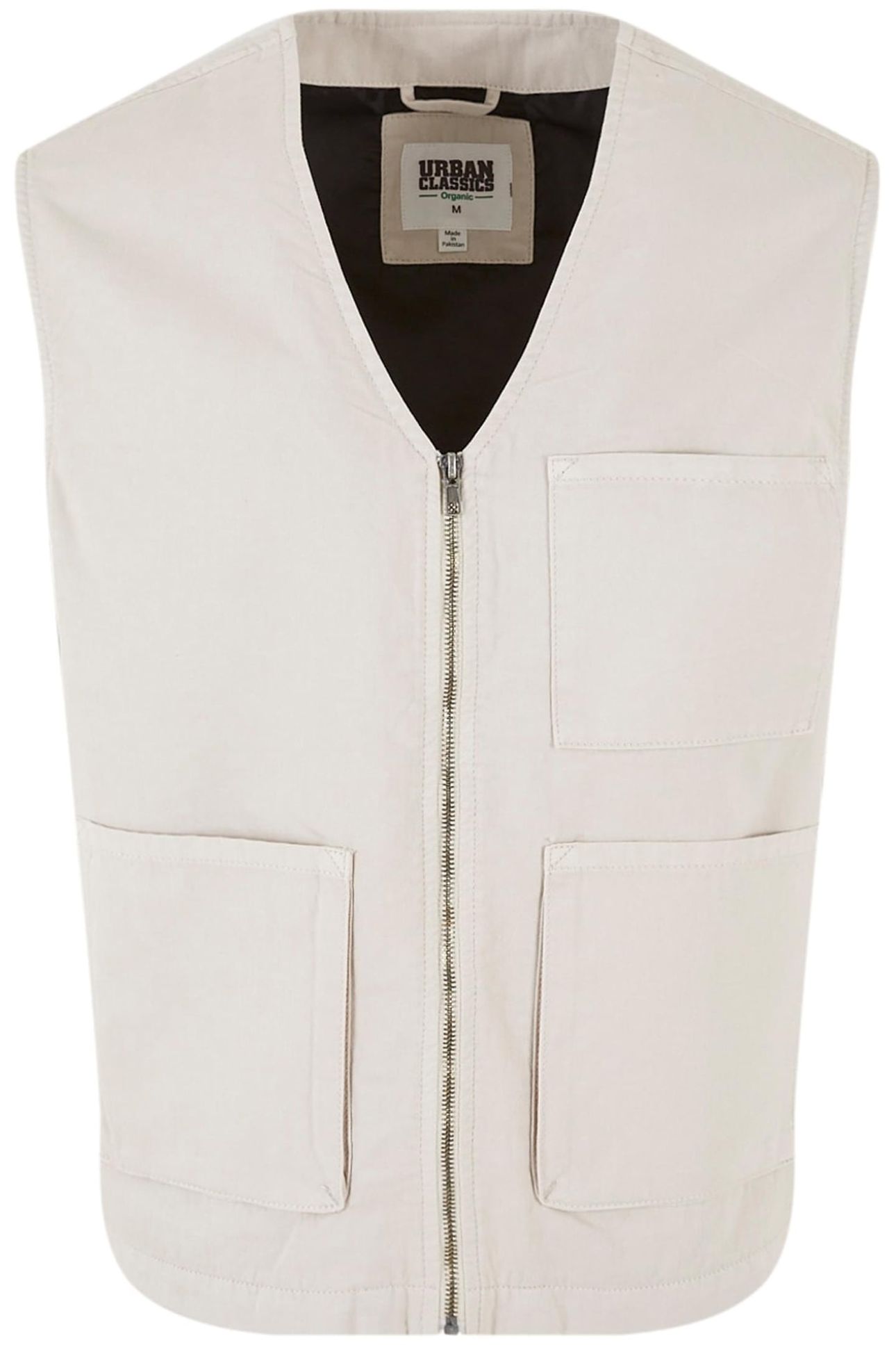 ORGANIC COTTON VEST CLOUD 1