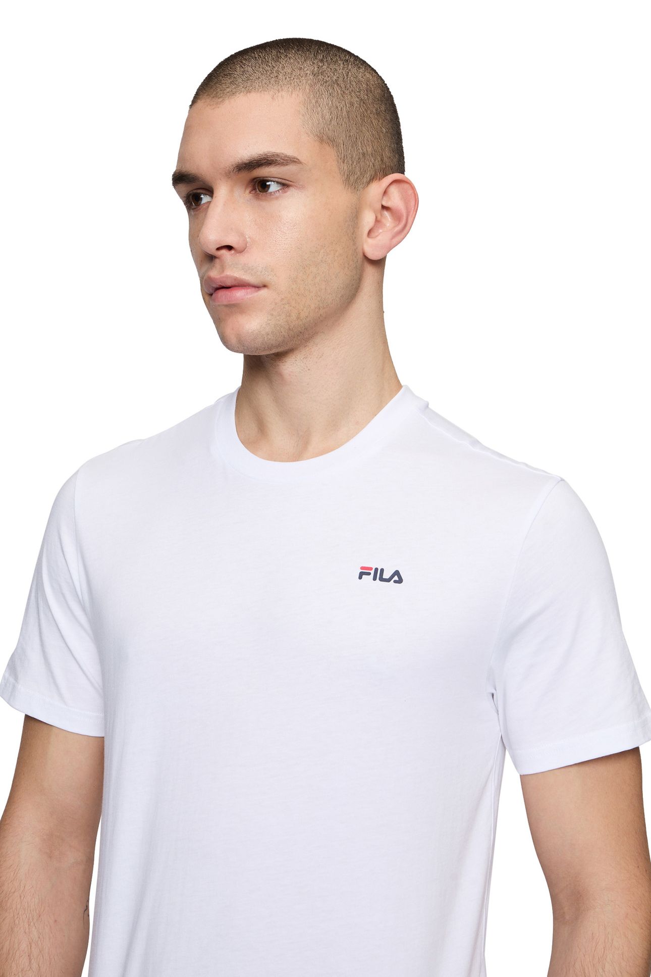 LAAS REGULAR TEE BRIGHT WHITE 7