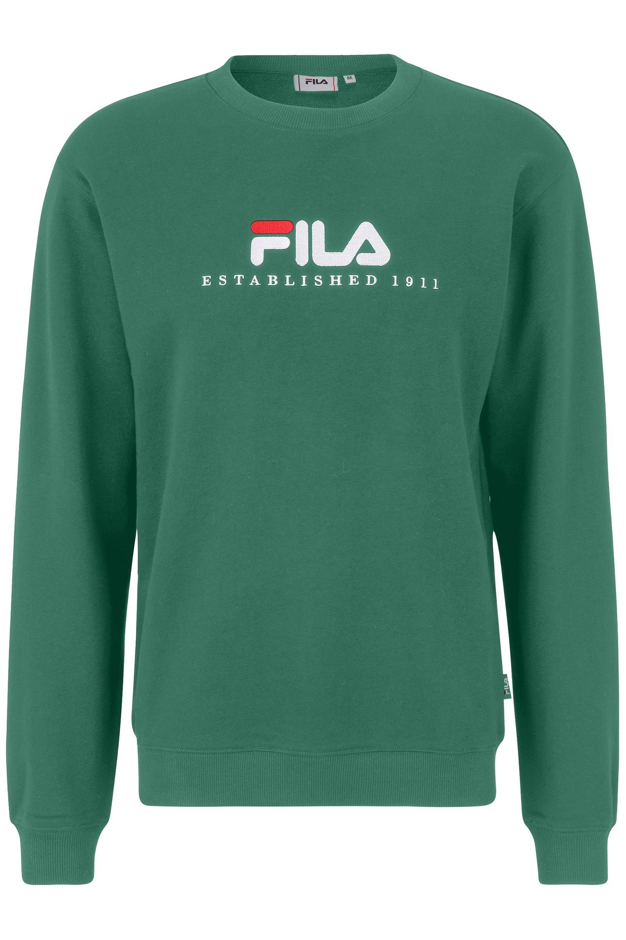 UNISEX BARTON CREW SWEAT FIR 4