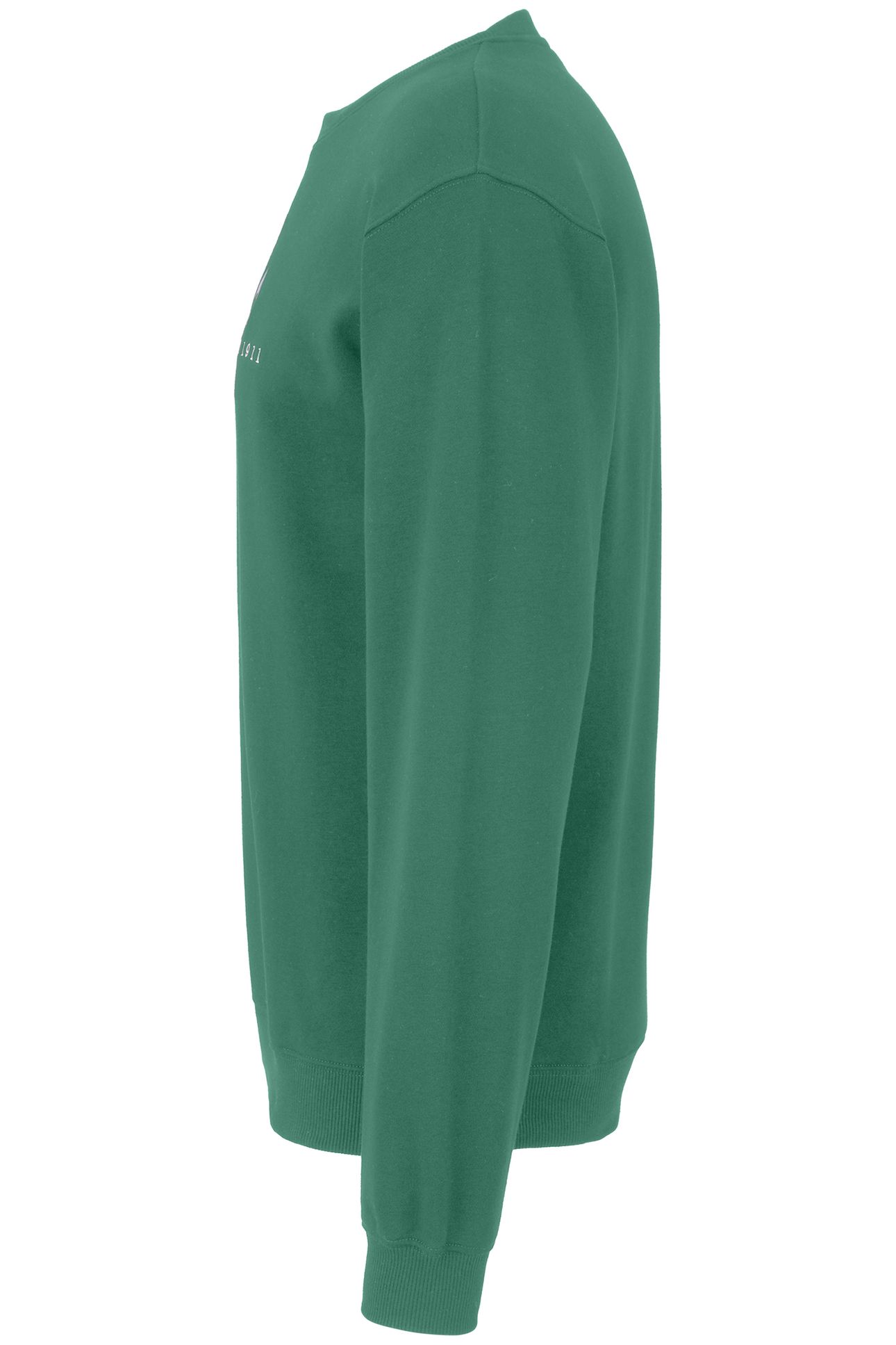 UNISEX BARTON CREW SWEAT FIR 6