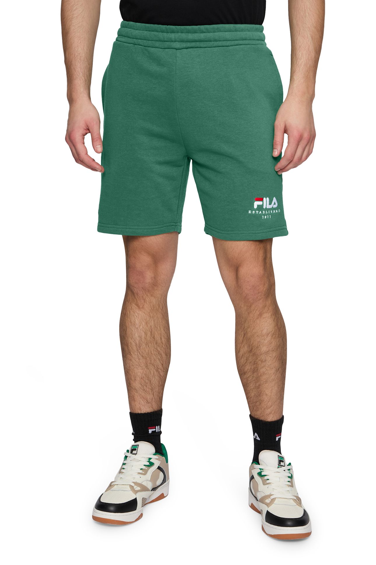 UNISEX BICESTER SHORTS FIR 1