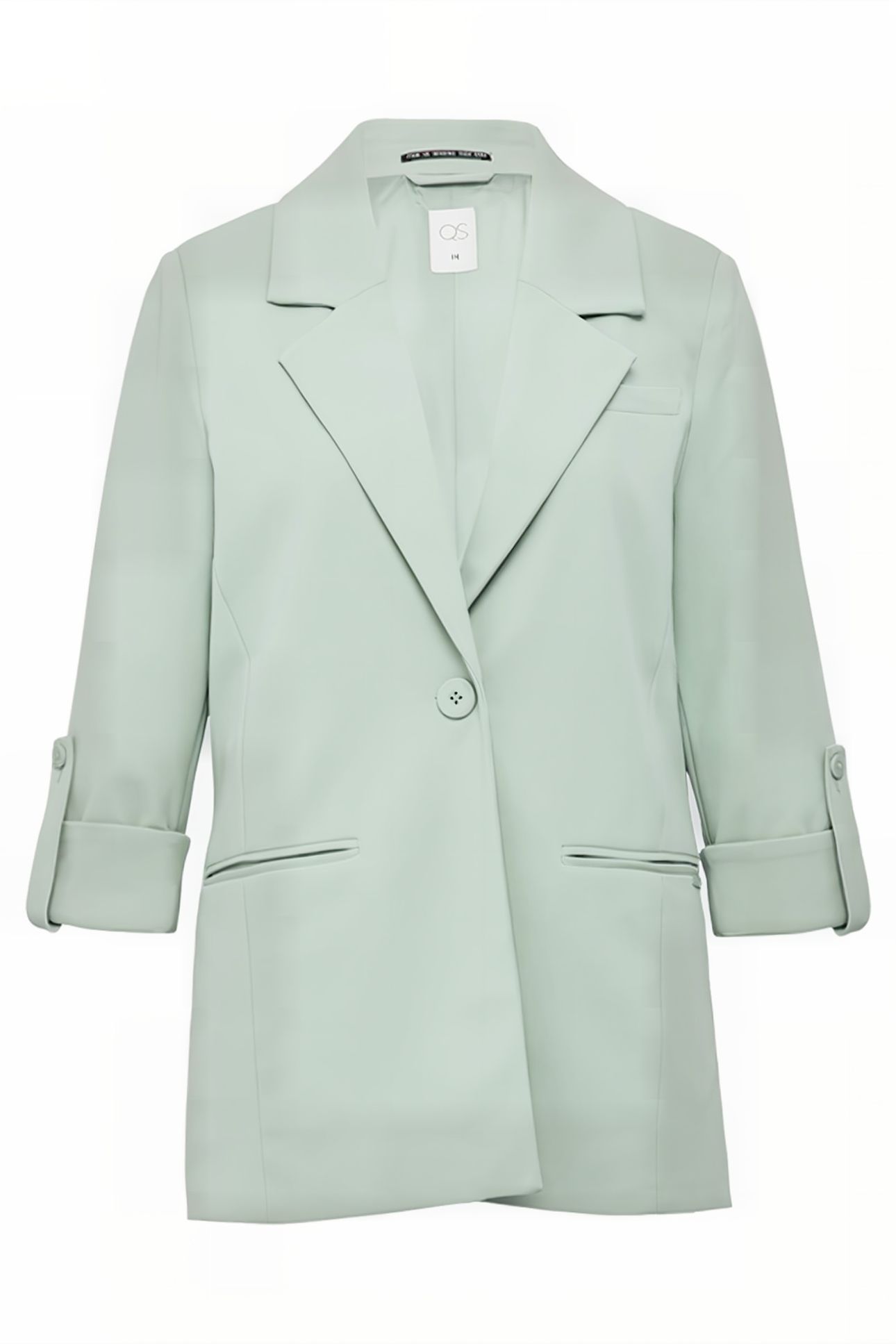 S.OLIVER-QS JACKETS INDOOR GREEN 4