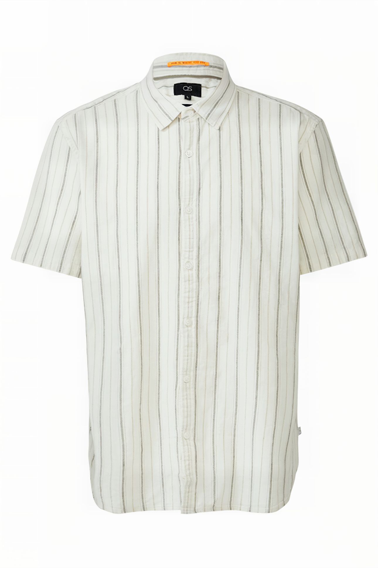 S.OLIVER-QS SHIRTS WHITE 4