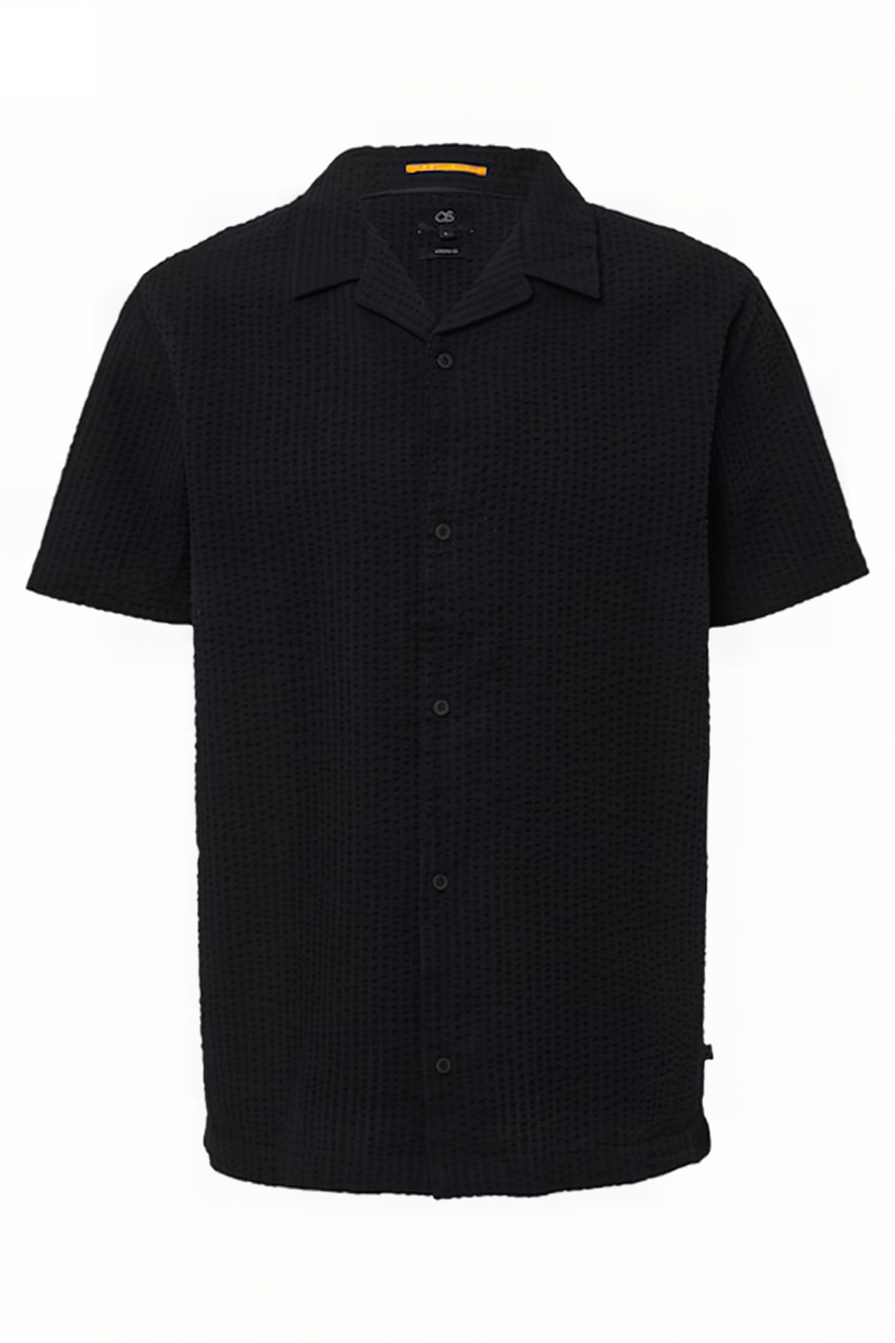 S.OLIVER-QS SHIRTS BLACK 4