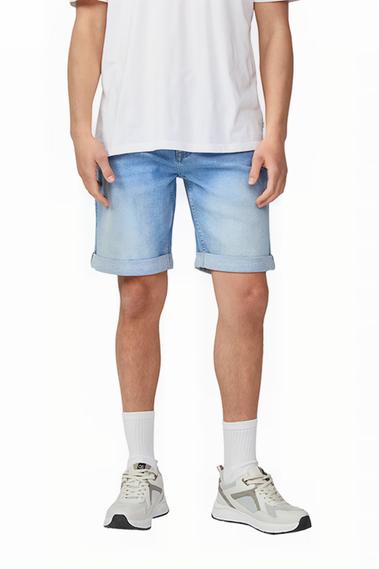 S.OLIVER-QS JEANS BLUE-DENIM 1