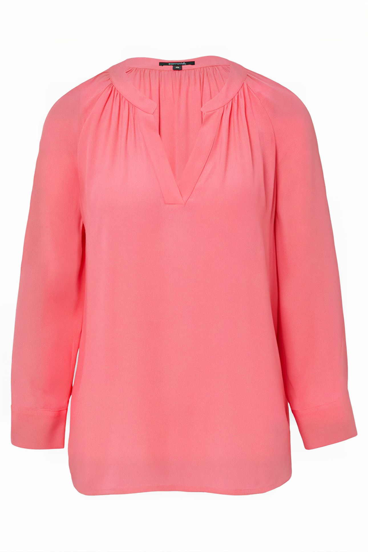 COMMA BLOUSES LILAC/PINK 4
