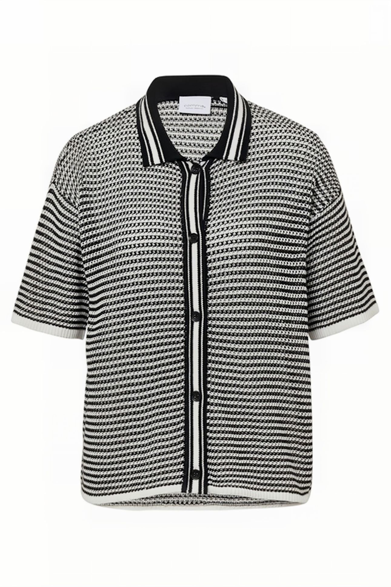 COMMA CARDIGAN BLACK 4