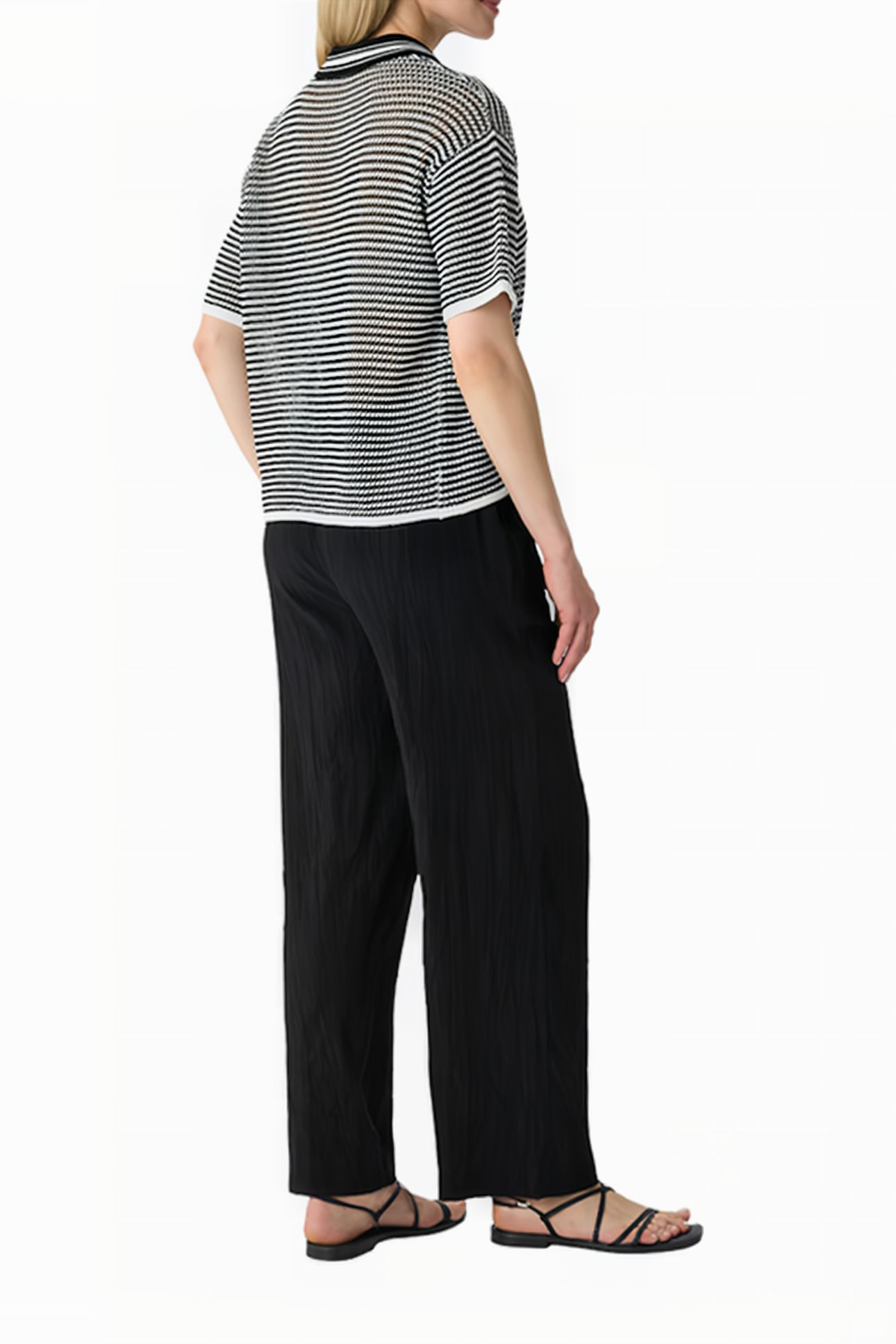 COMMA CARDIGAN BLACK 3