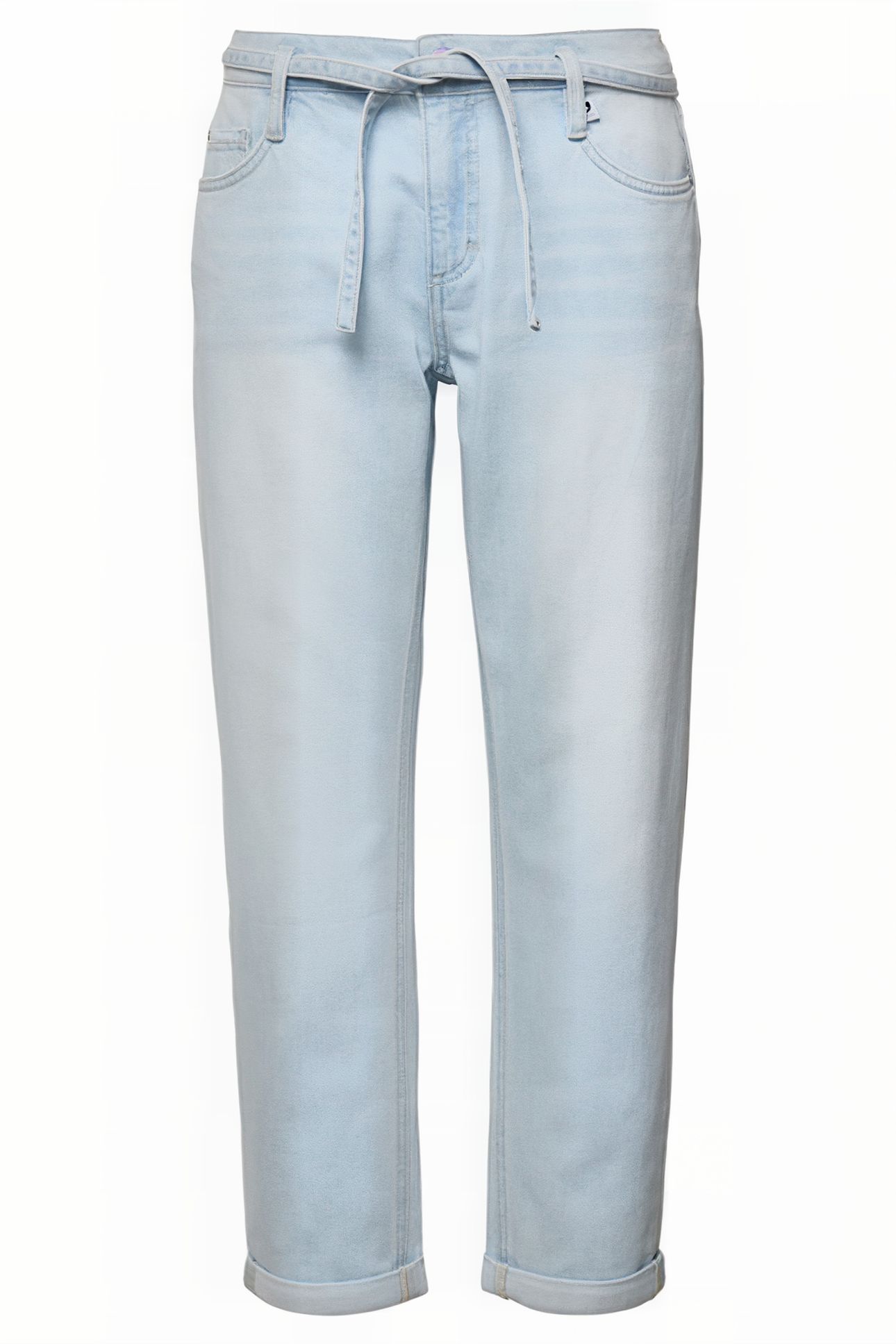 COMMA JEANS BLUE-DENIM 4