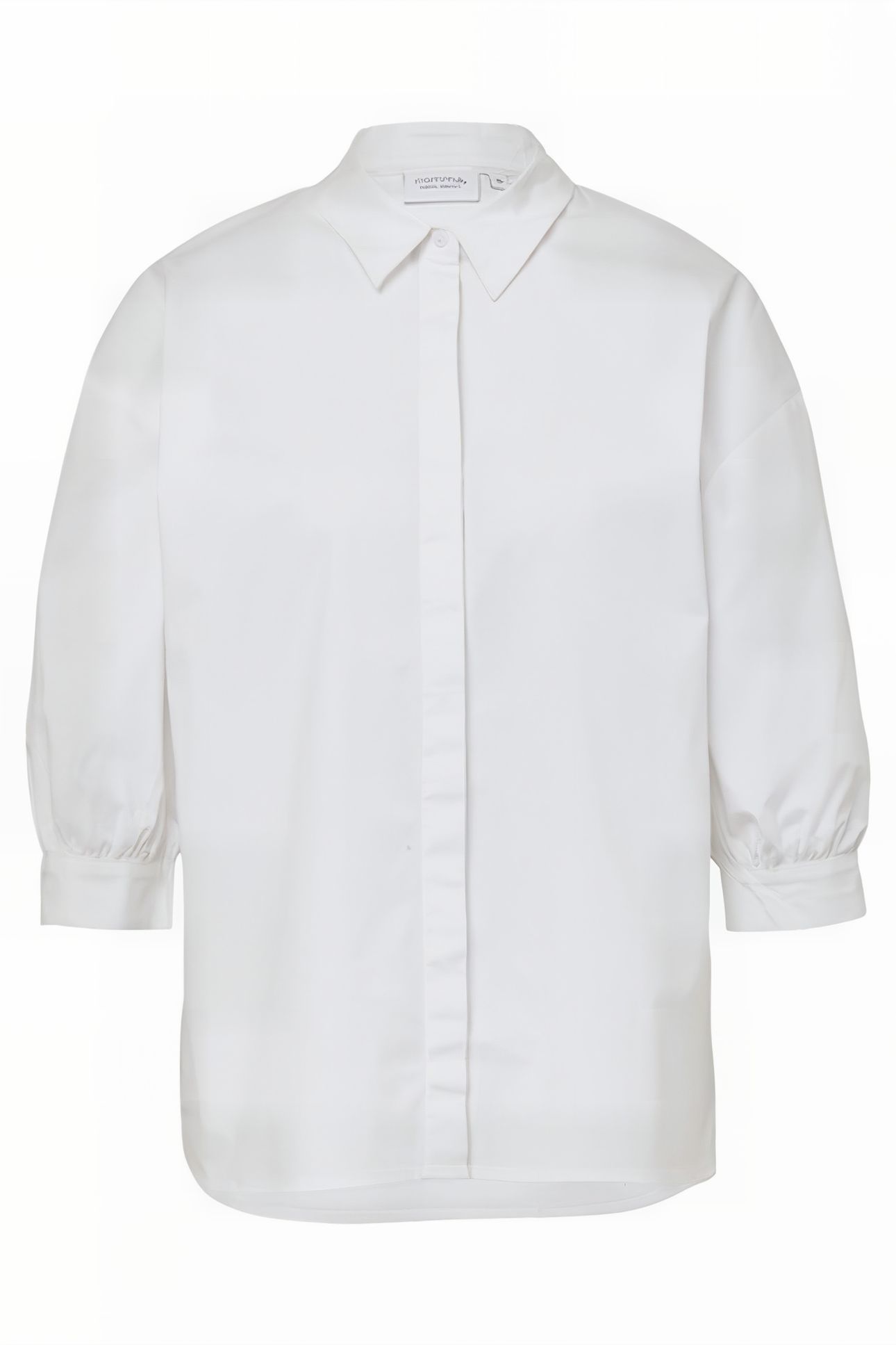 COMMA BLOUSES WHITE 4