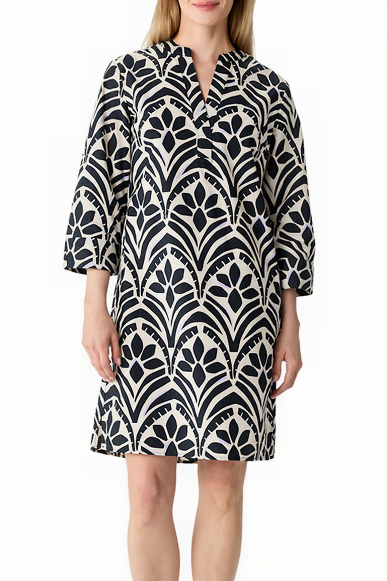 COMMA DRESSES BLACK 1