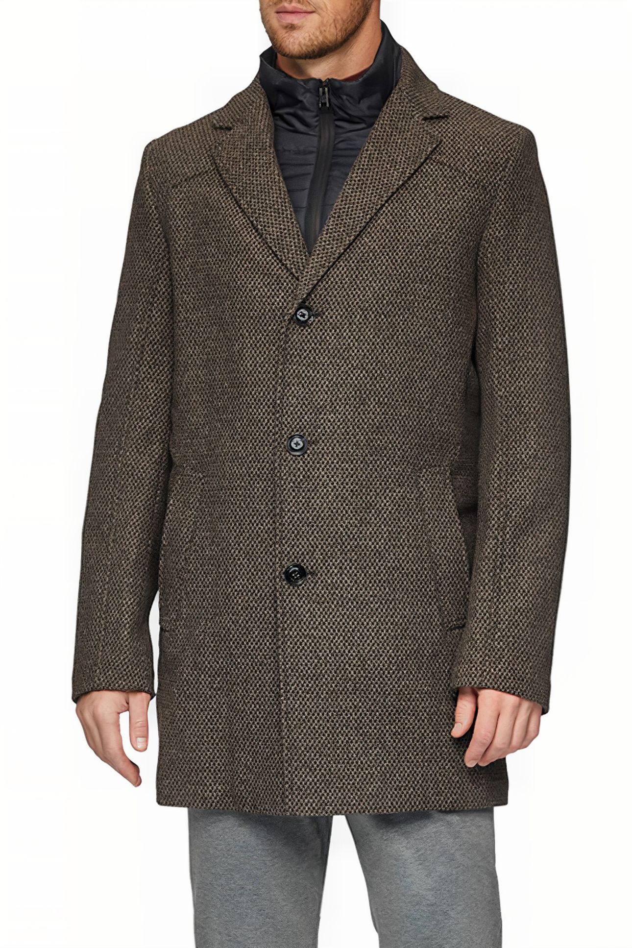 S. OLIVER JACKETS OUTDOOR BROWN 1