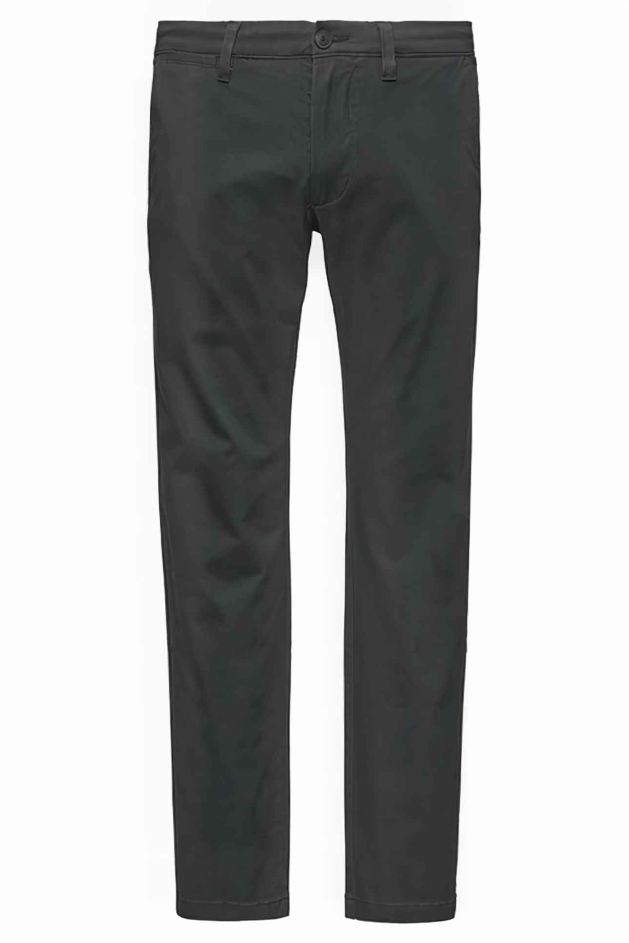S.OLIVER PANTS GREY/BLACK 4