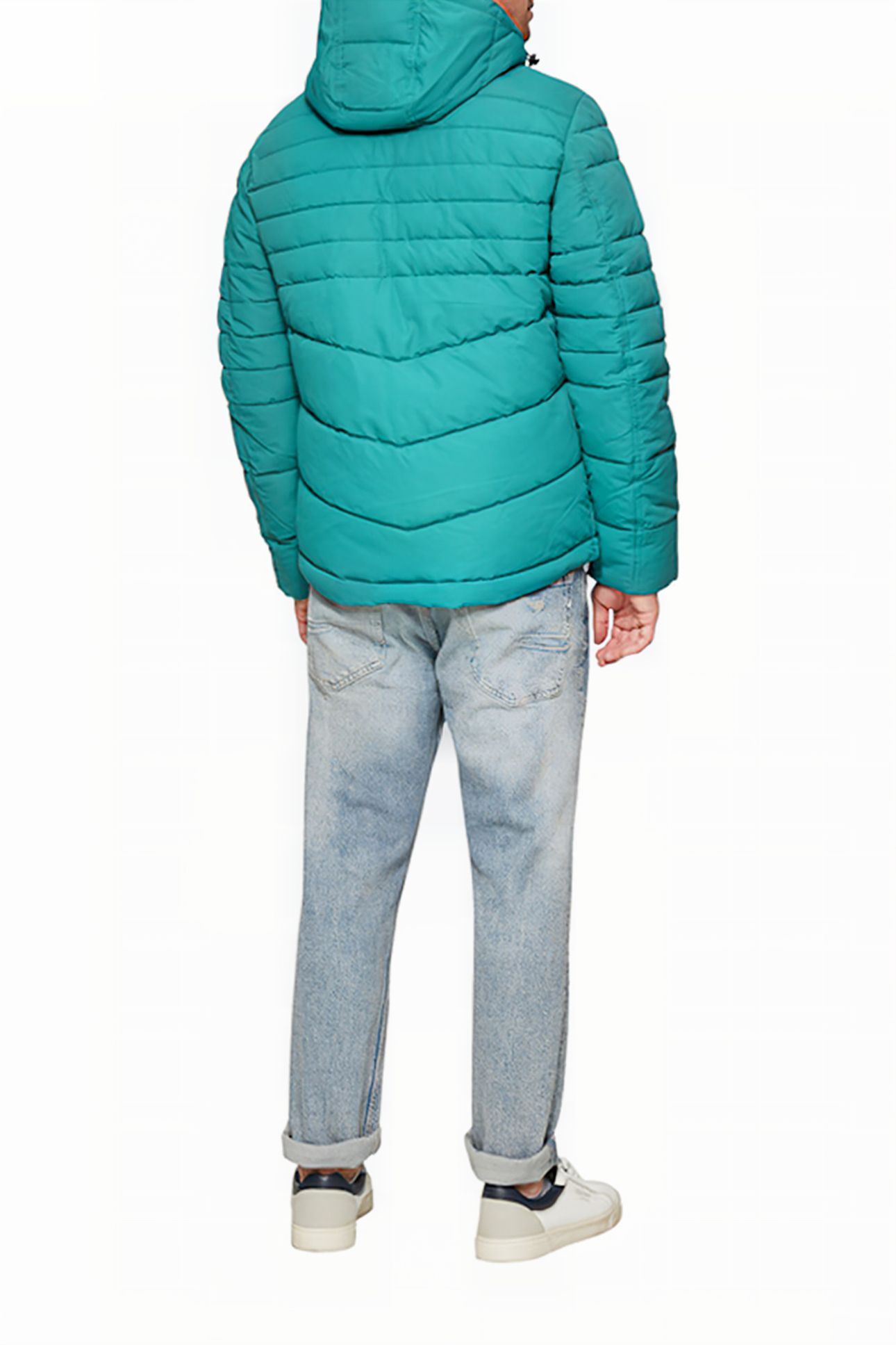 S. OLIVER JACKETS OUTDOOR PETROL 3