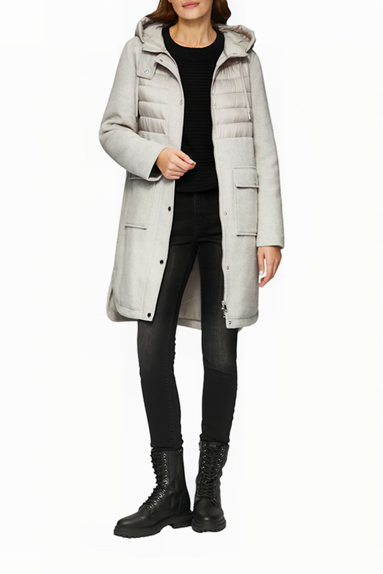 S. OLIVER JACKETS OUTDOOR OFF-WHITE 2