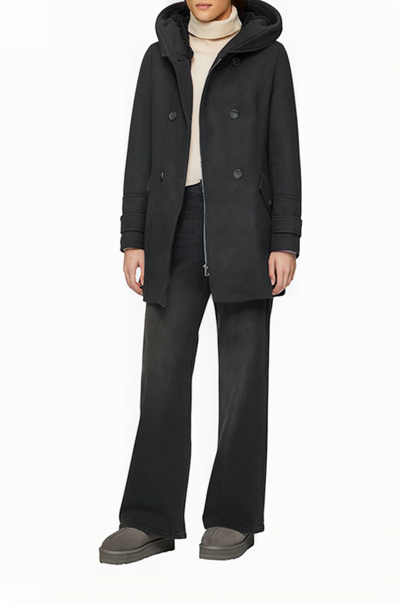 S. OLIVER JACKETS OUTDOOR BLACK 1
