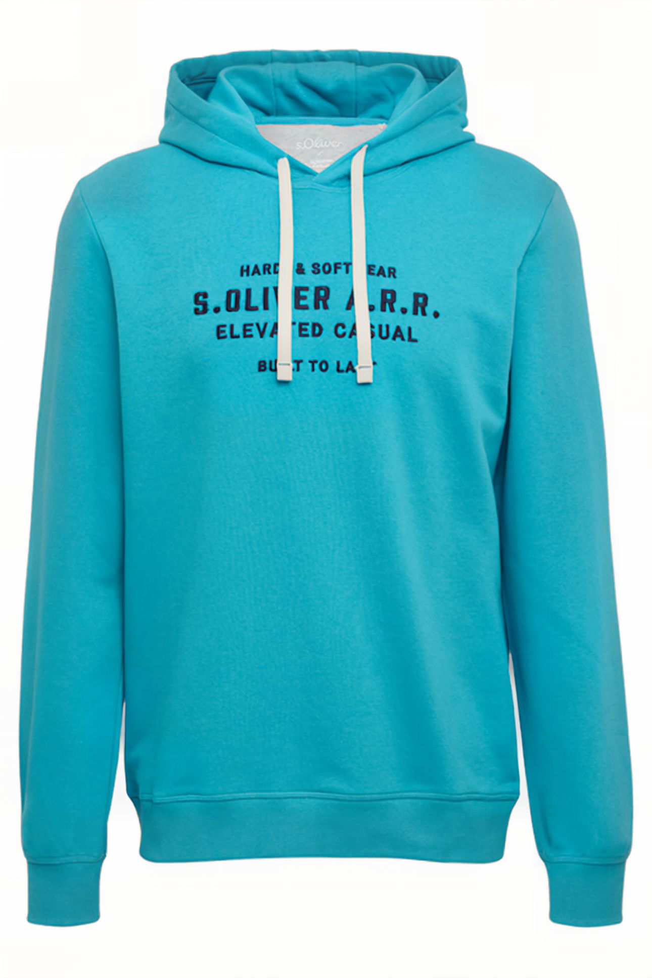 S.OLIVER SWEATSHIRTS AQUA 4