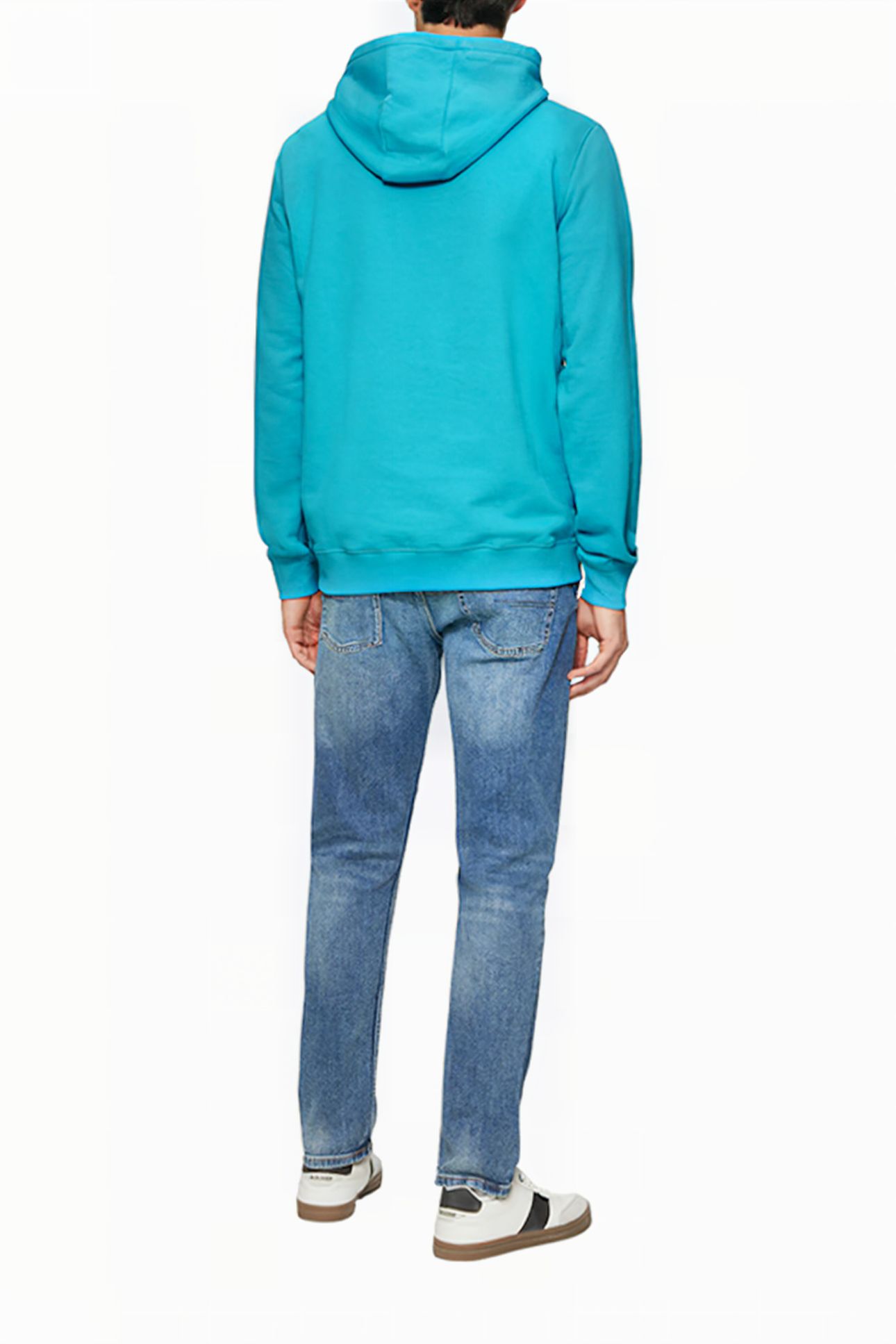 S.OLIVER SWEATSHIRTS AQUA 3
