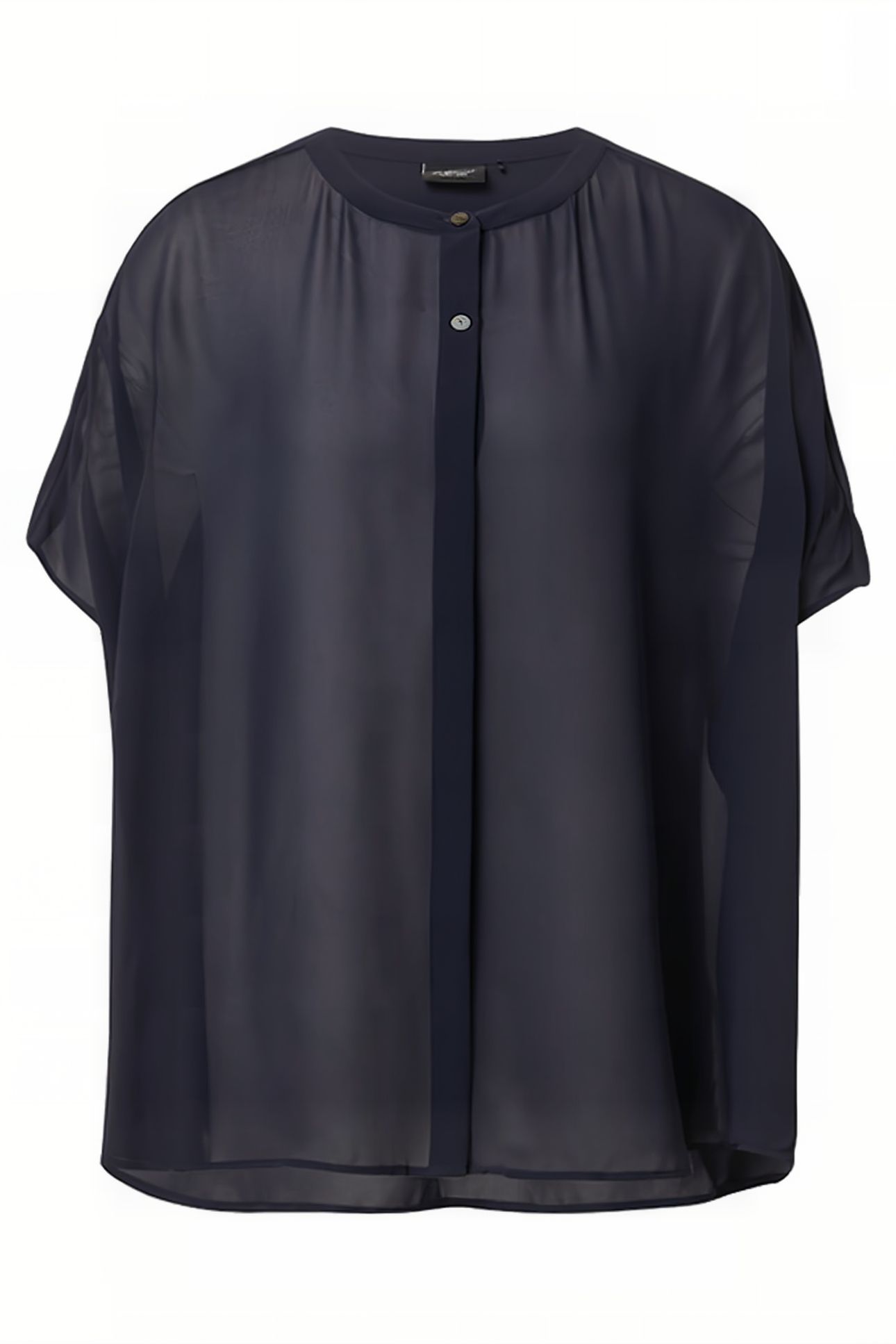 S.OLIVER BLOUSES BLUE MARINE 4