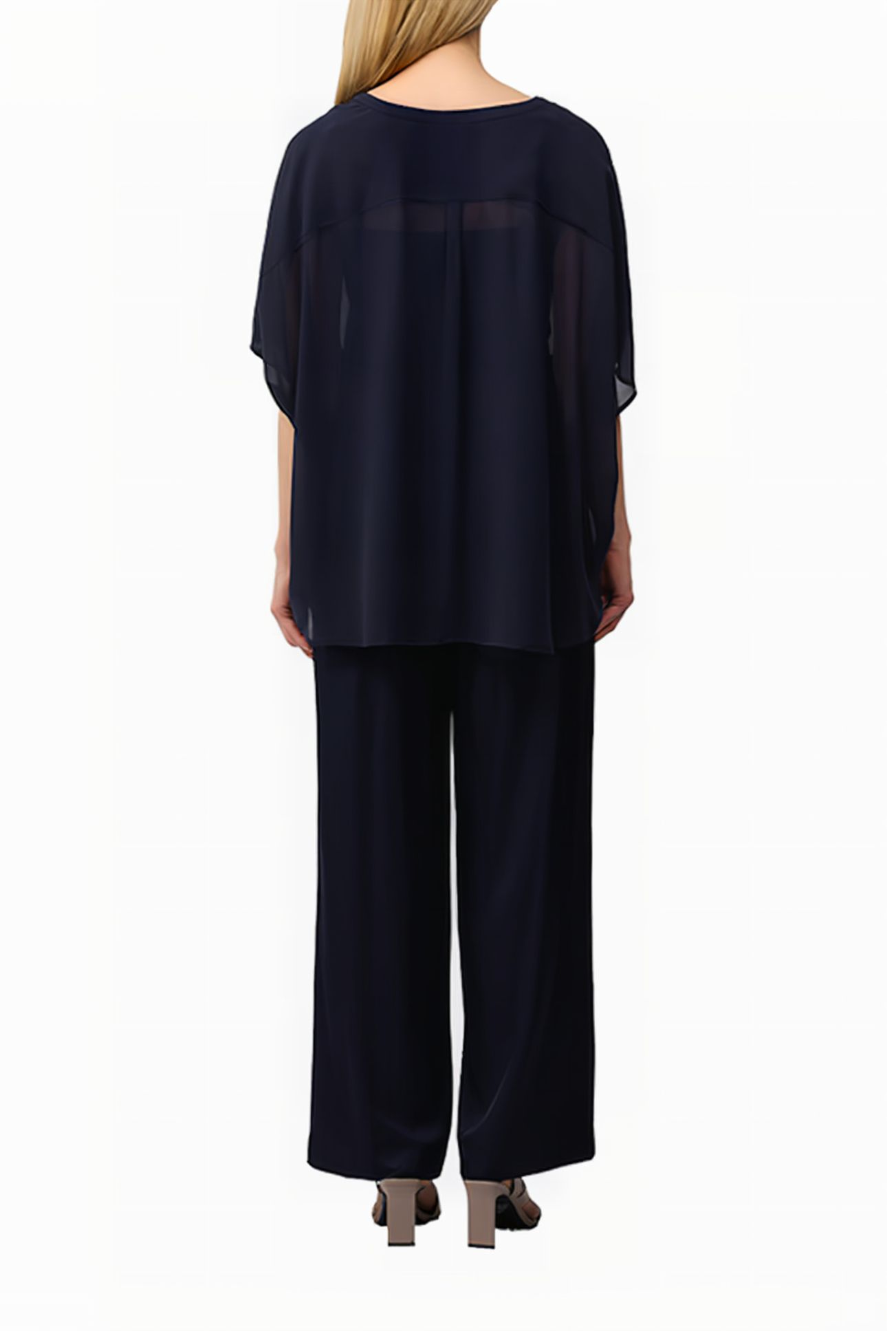 S.OLIVER BLOUSES BLUE MARINE 3