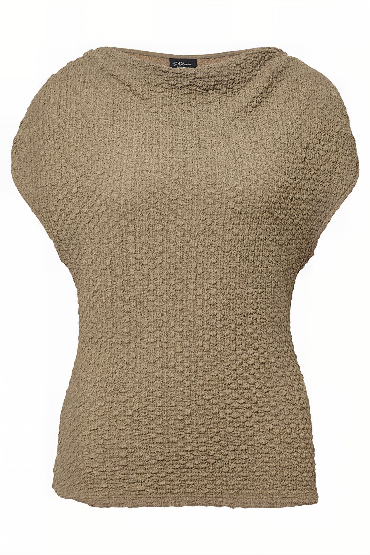 S.OLIVER T-SHIRTS BEIGE 4