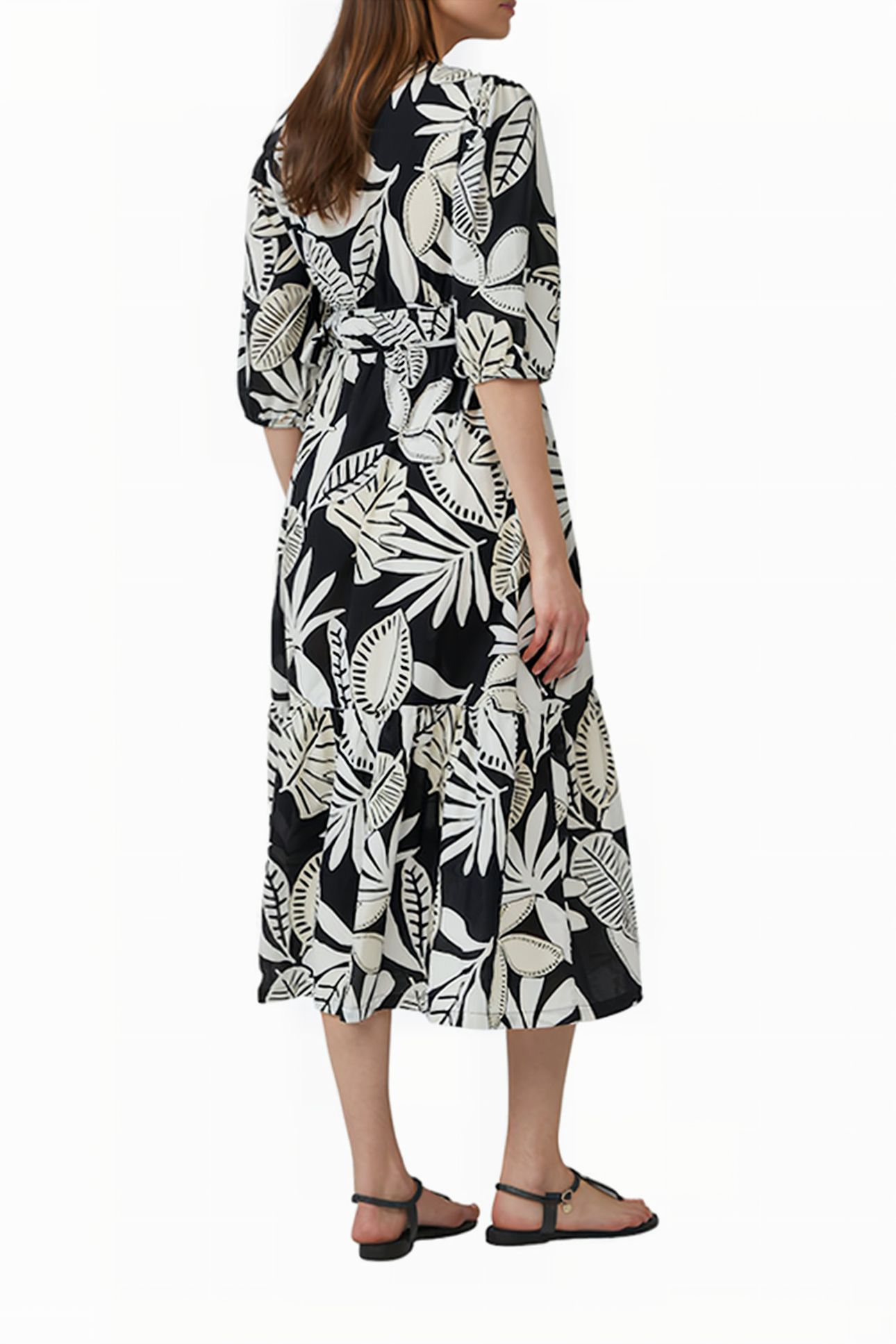 S.OLIVER DRESSES BLACK 2