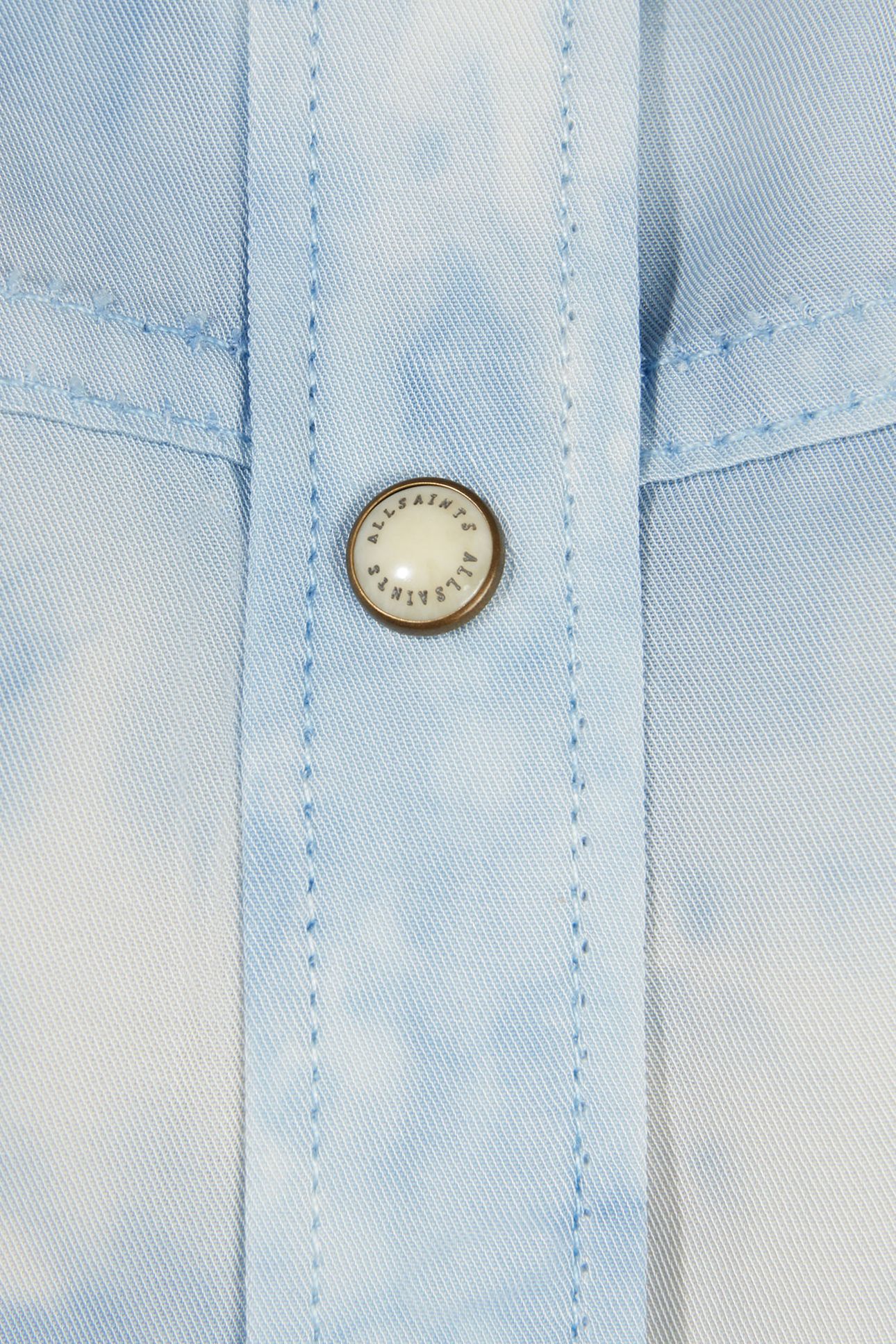 ALIZA TIE DYE SHIRT SKY BLUE 4