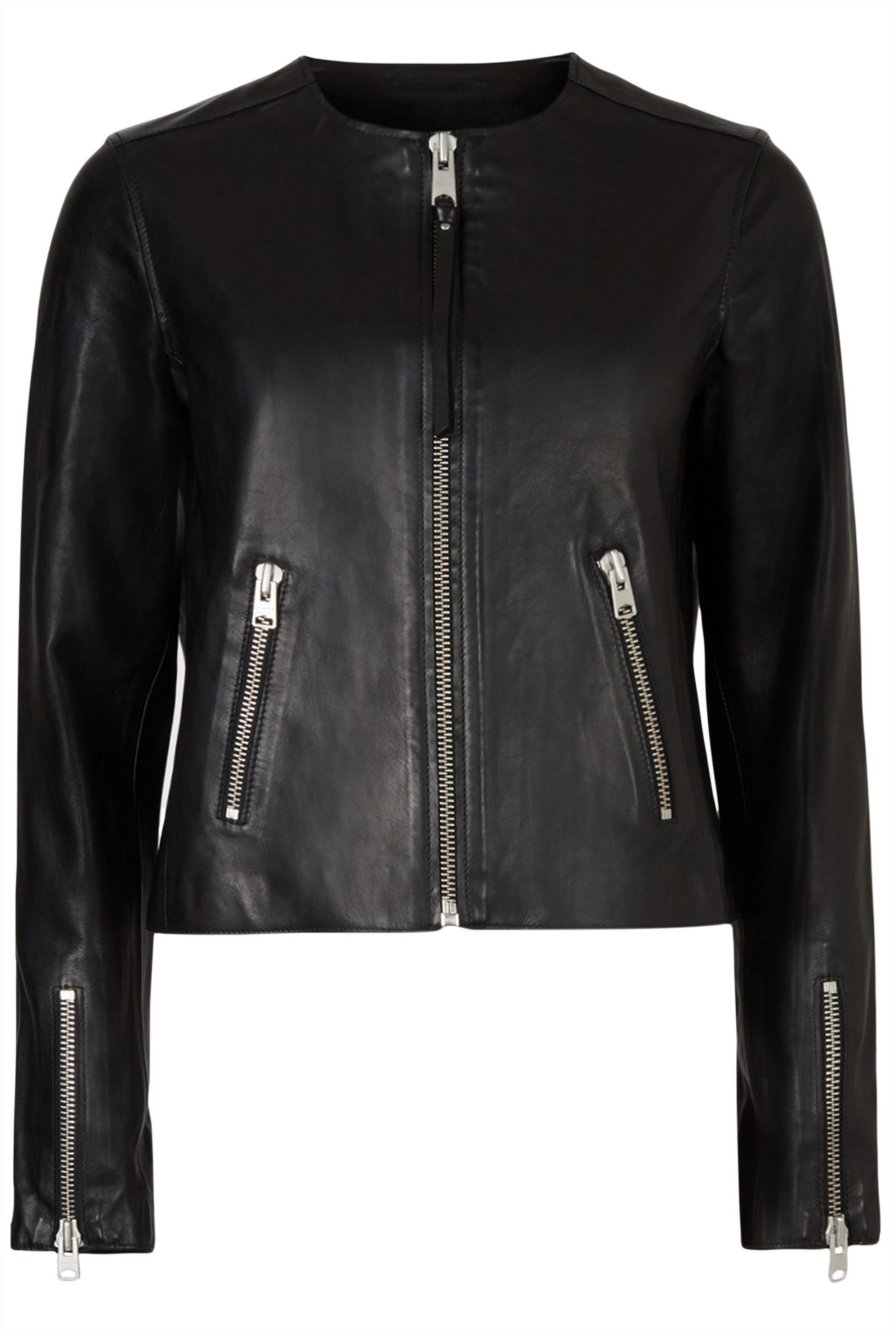 ASTER JACKET BLACK 3