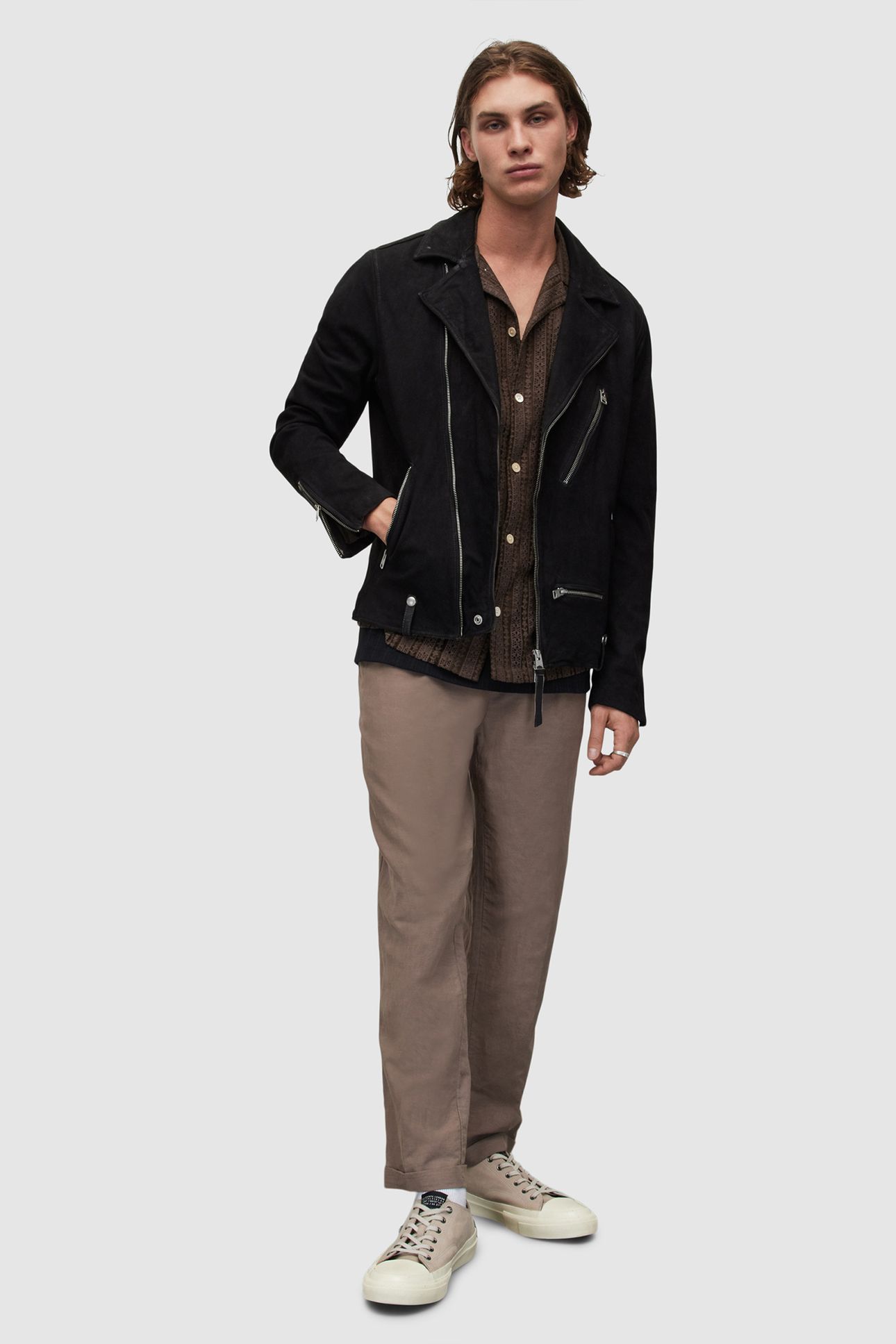 IRO BIKER BLACK 3
