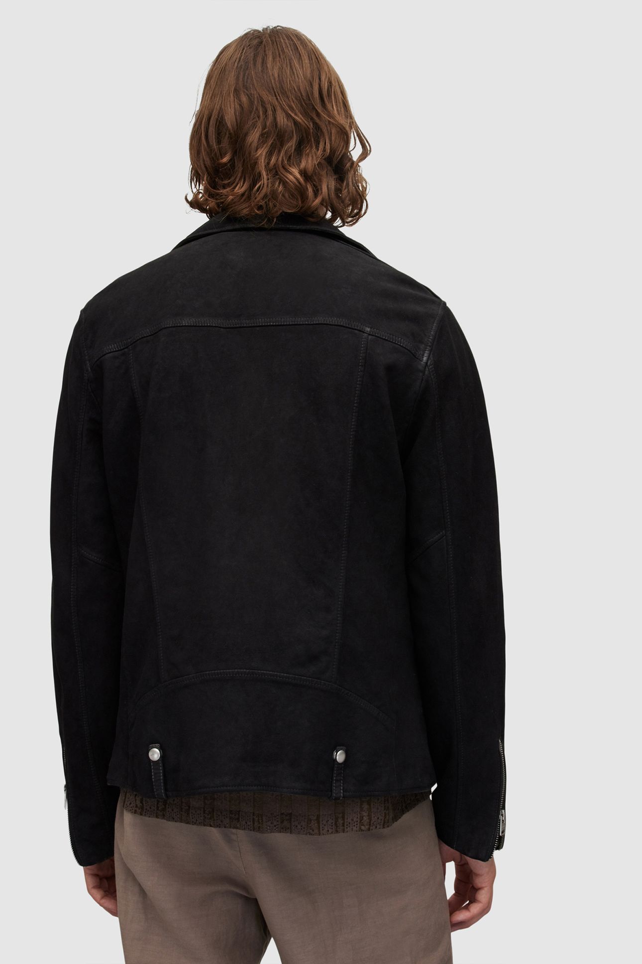 IRO BIKER BLACK 2