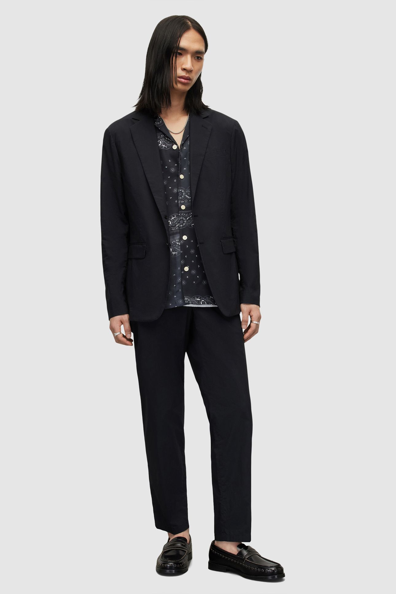CANTA TROUSER BLACK 5