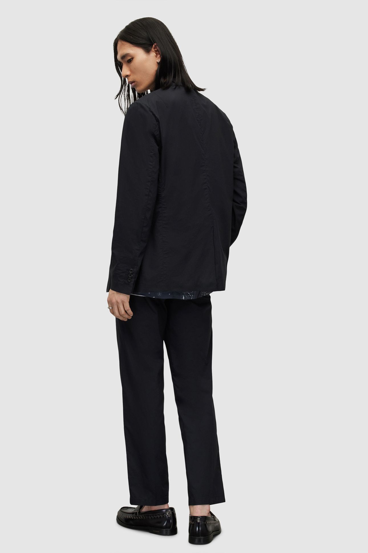 CANTA TROUSER BLACK 7