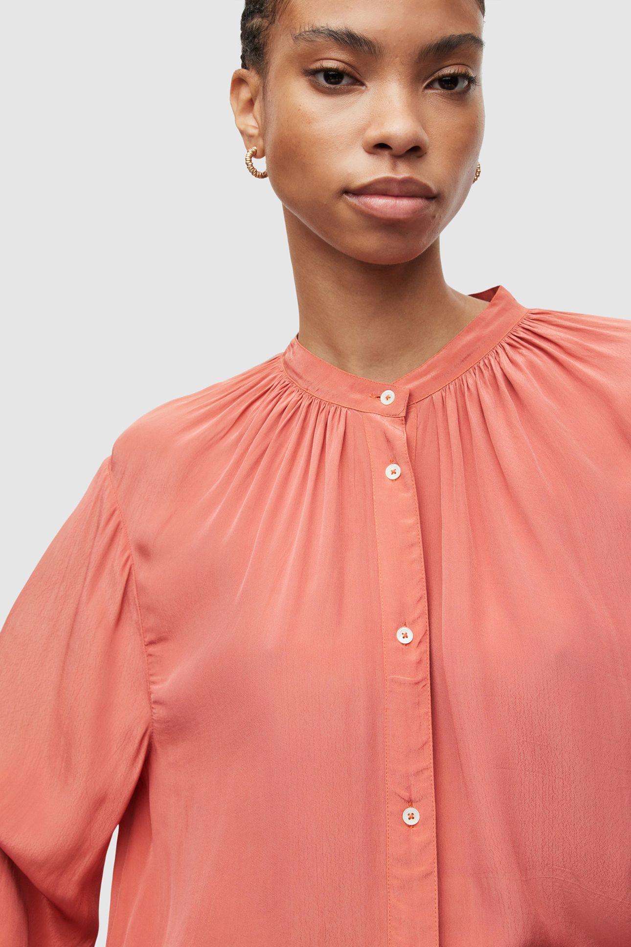 HEZZY SHIRT TAINTED PINK 7