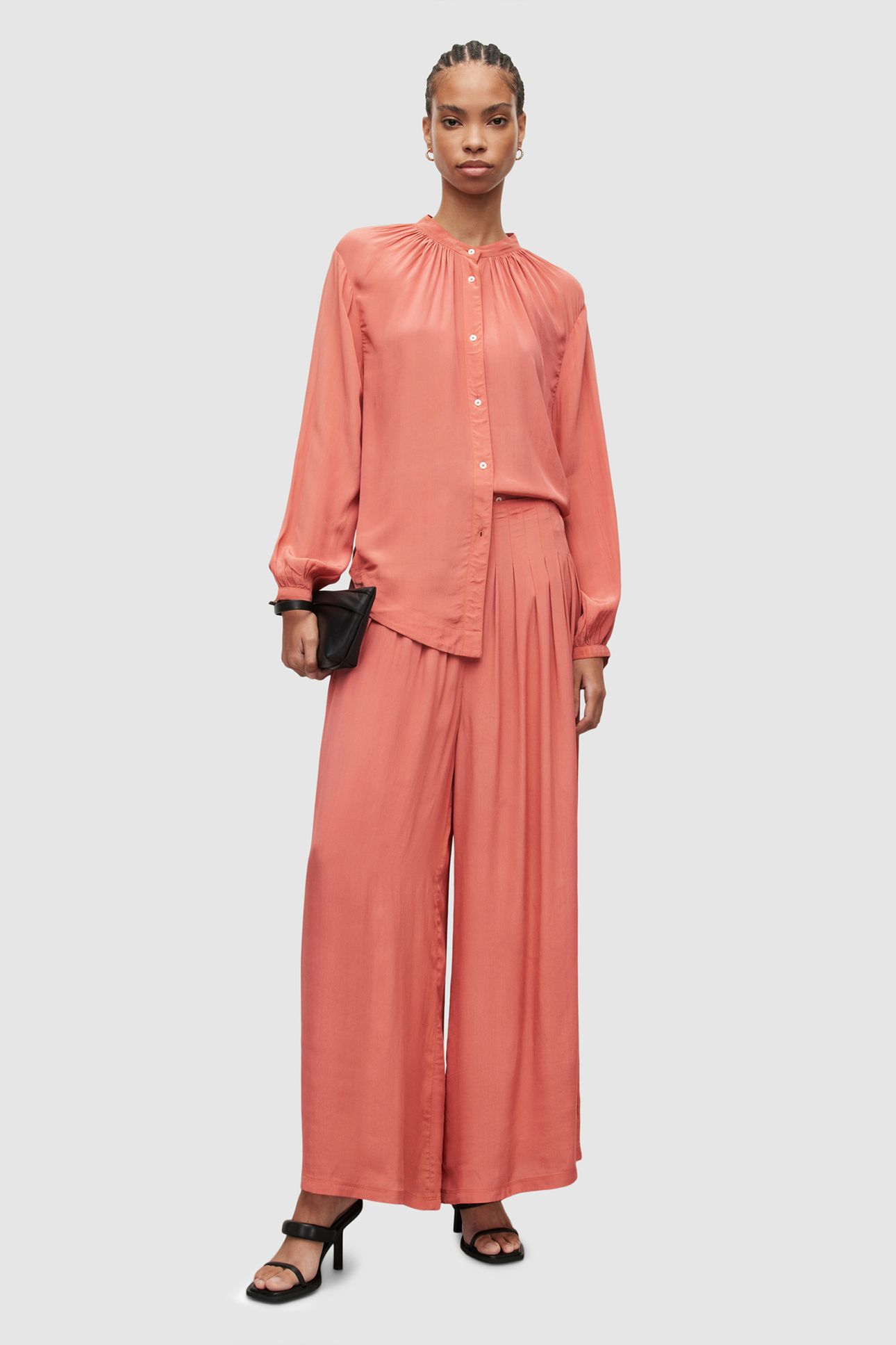 HEZZY SHIRT TAINTED PINK 3