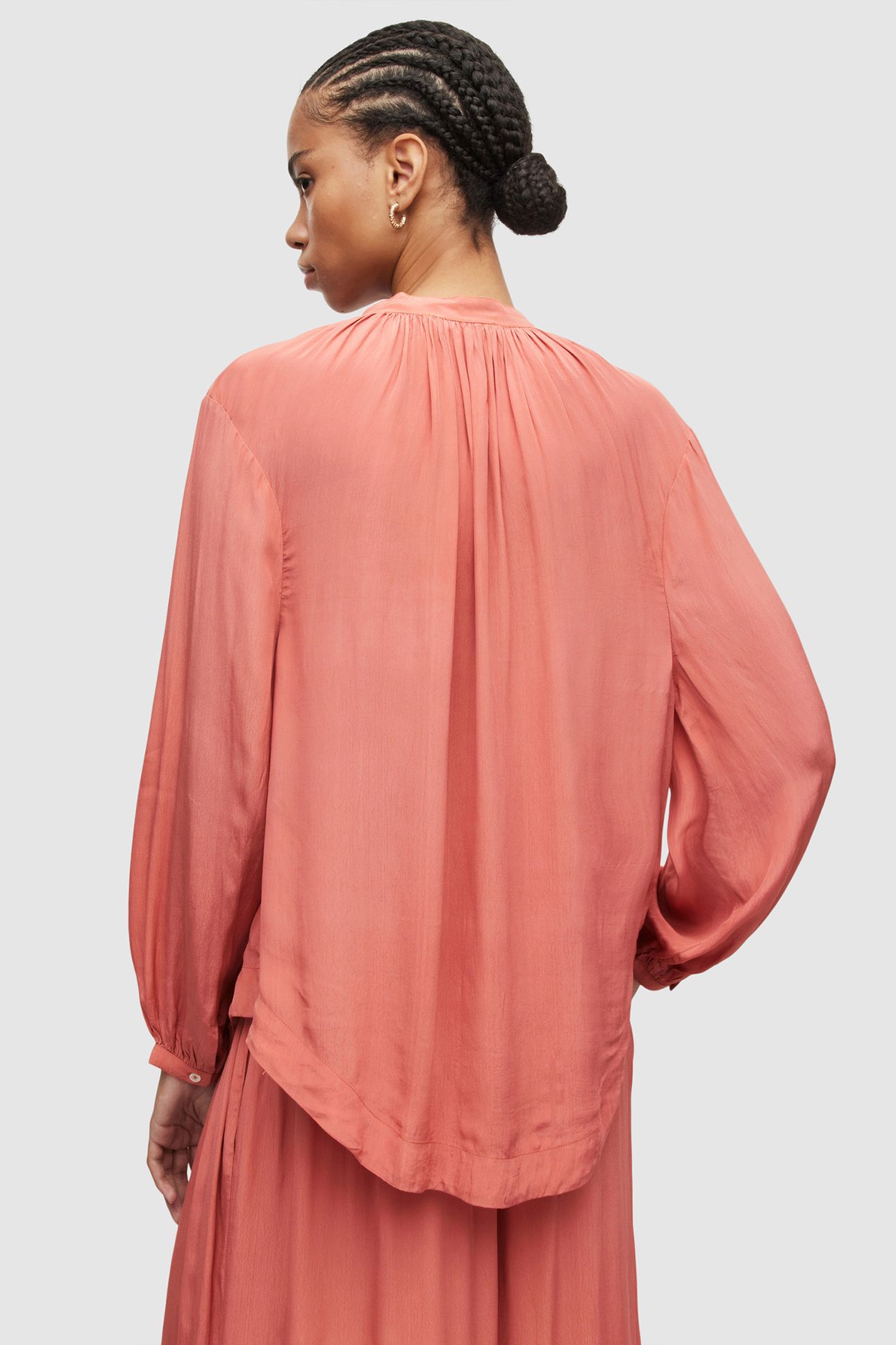 HEZZY SHIRT TAINTED PINK 2