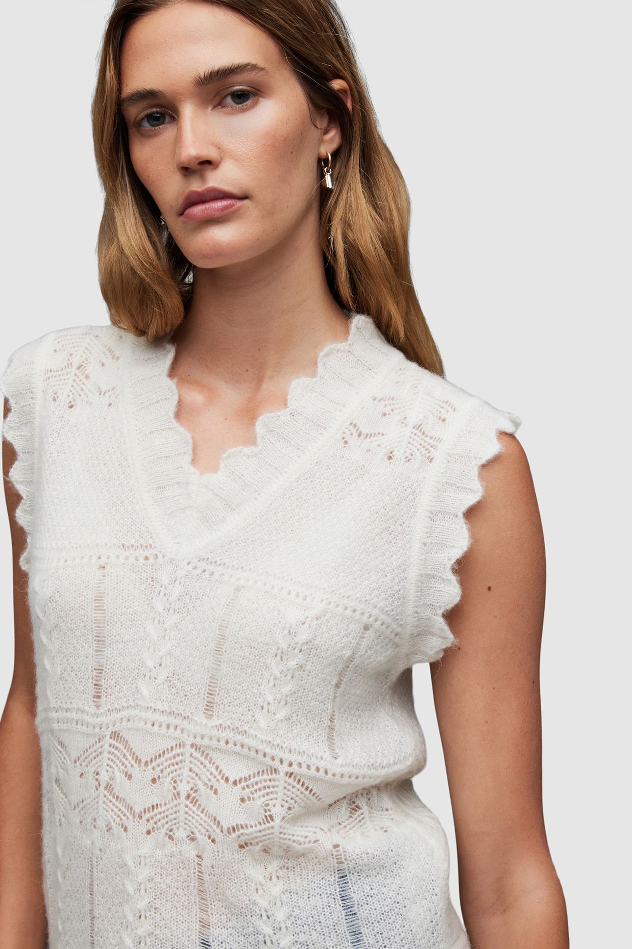 VANESSA TOP CHALK WHITE 6