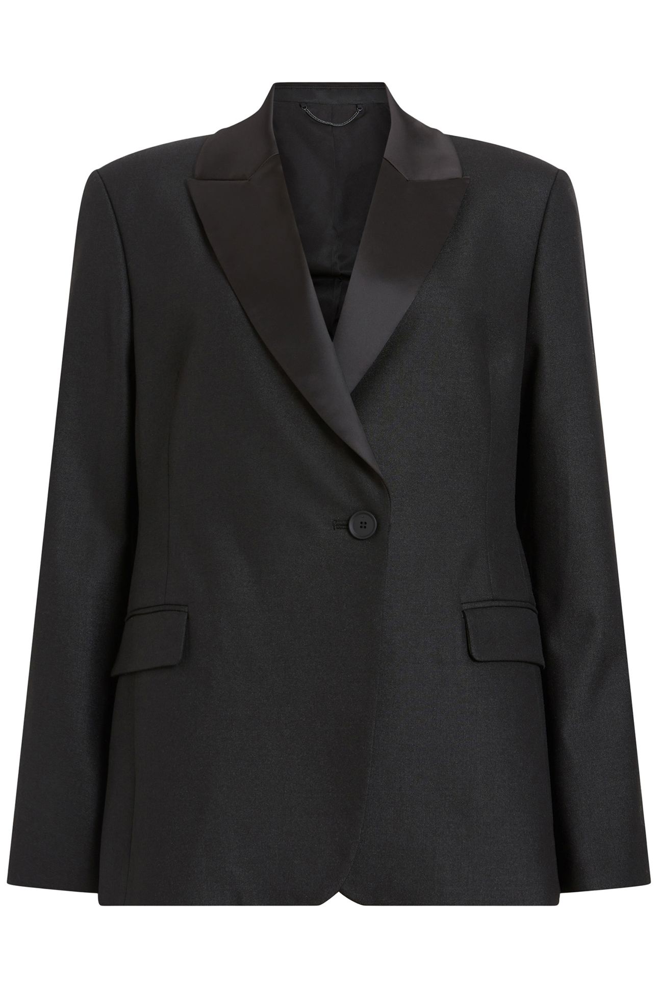 AFIA SKYE BLAZER BLACK 4
