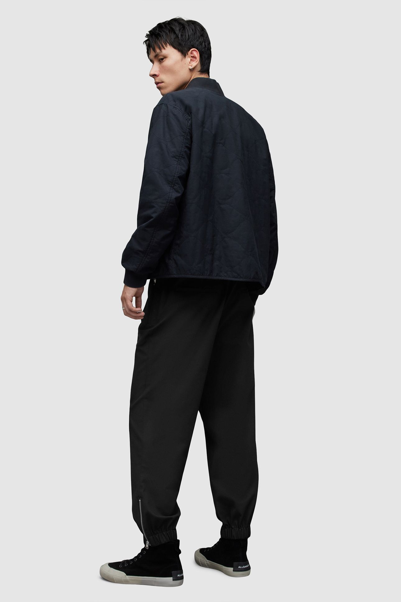 AURGIA TROUSER BLACK 3