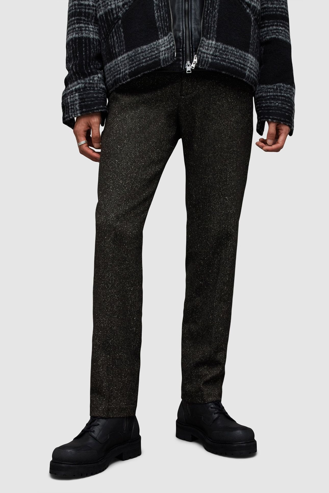 CORVUS TROUSER BLACK 1